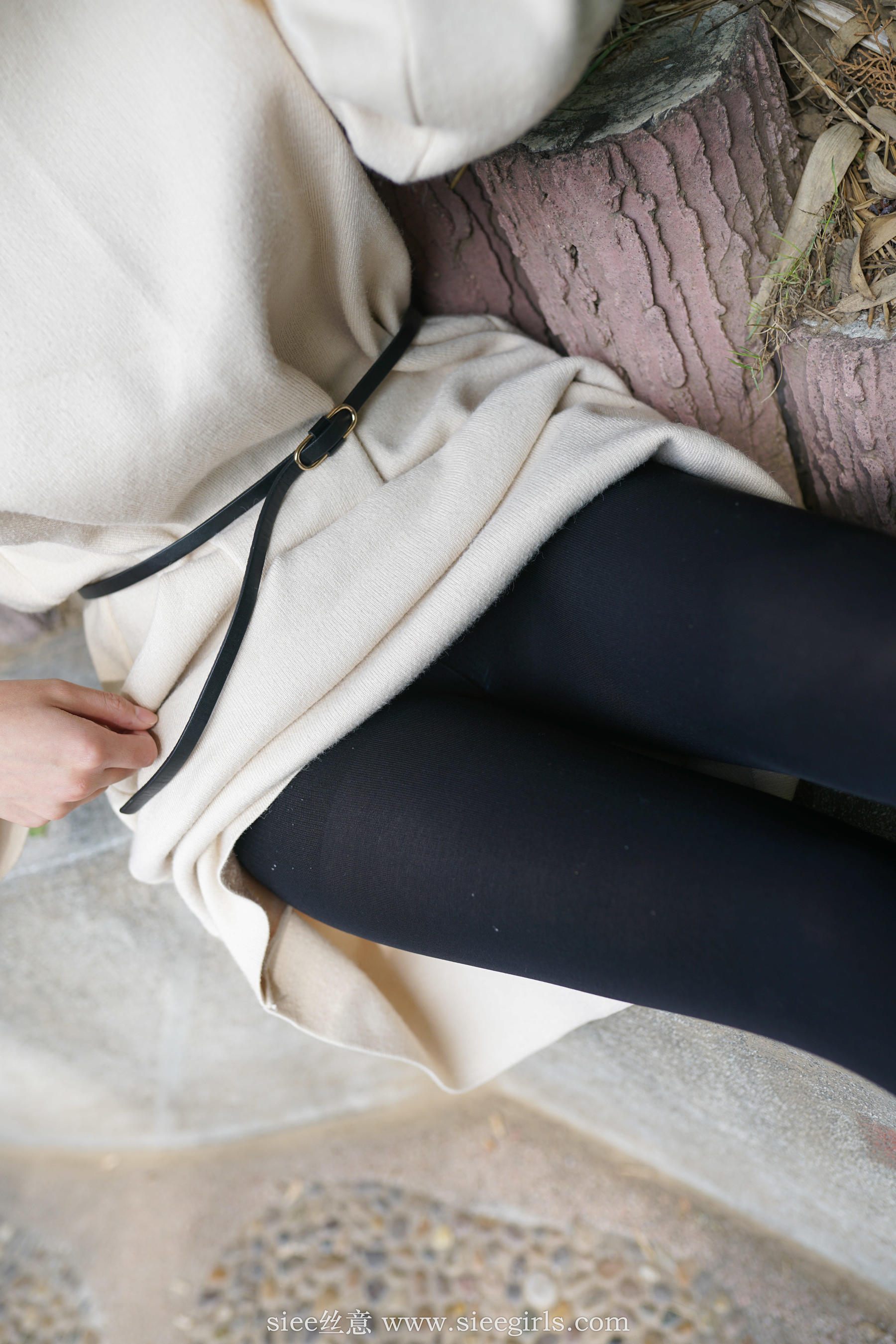 [丝意SIEE] No.410 雪儿 你遇见了，他经历了  第56张