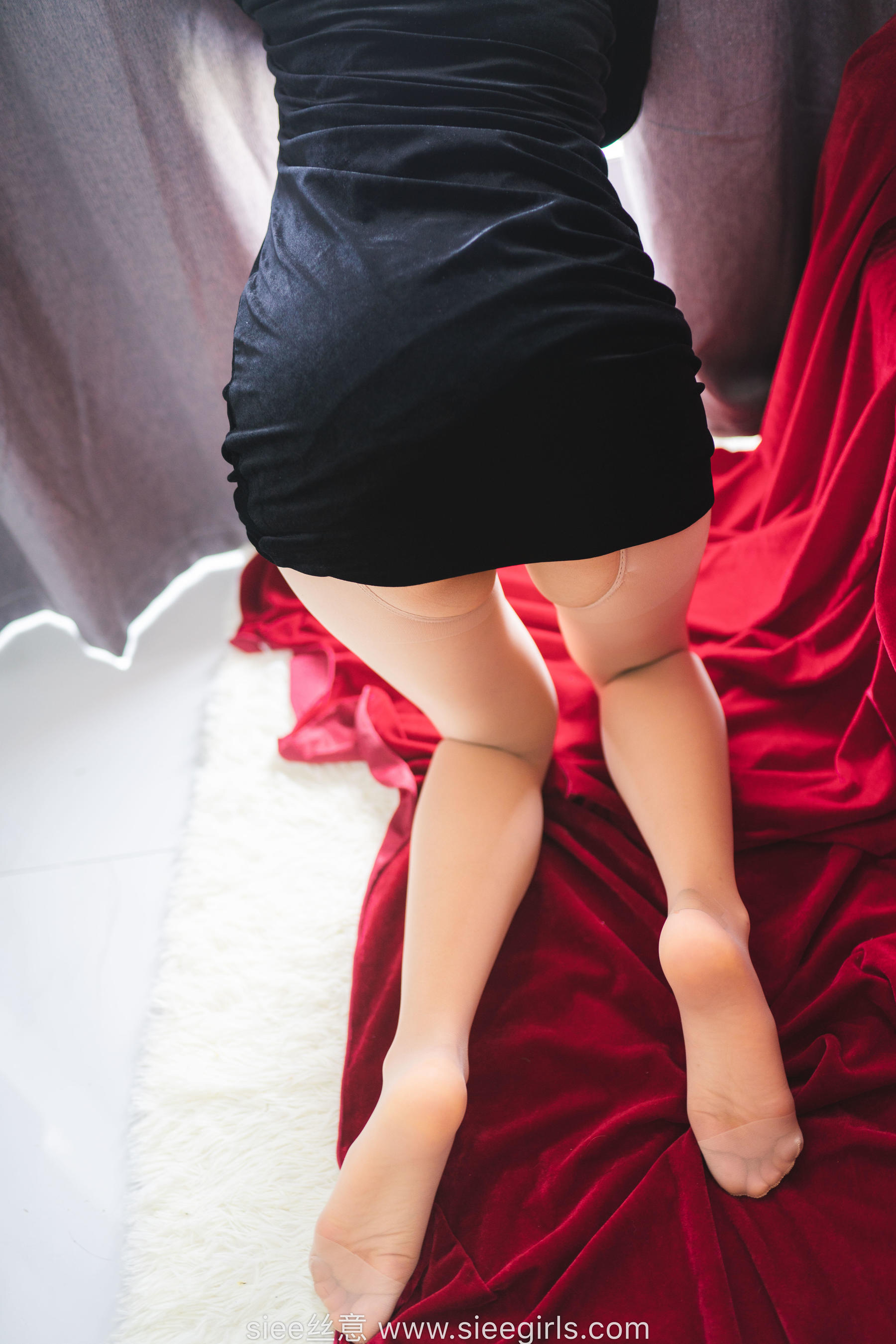 [丝意SIEE] No.430 蓓蓓 稳稳的幸福  第15张