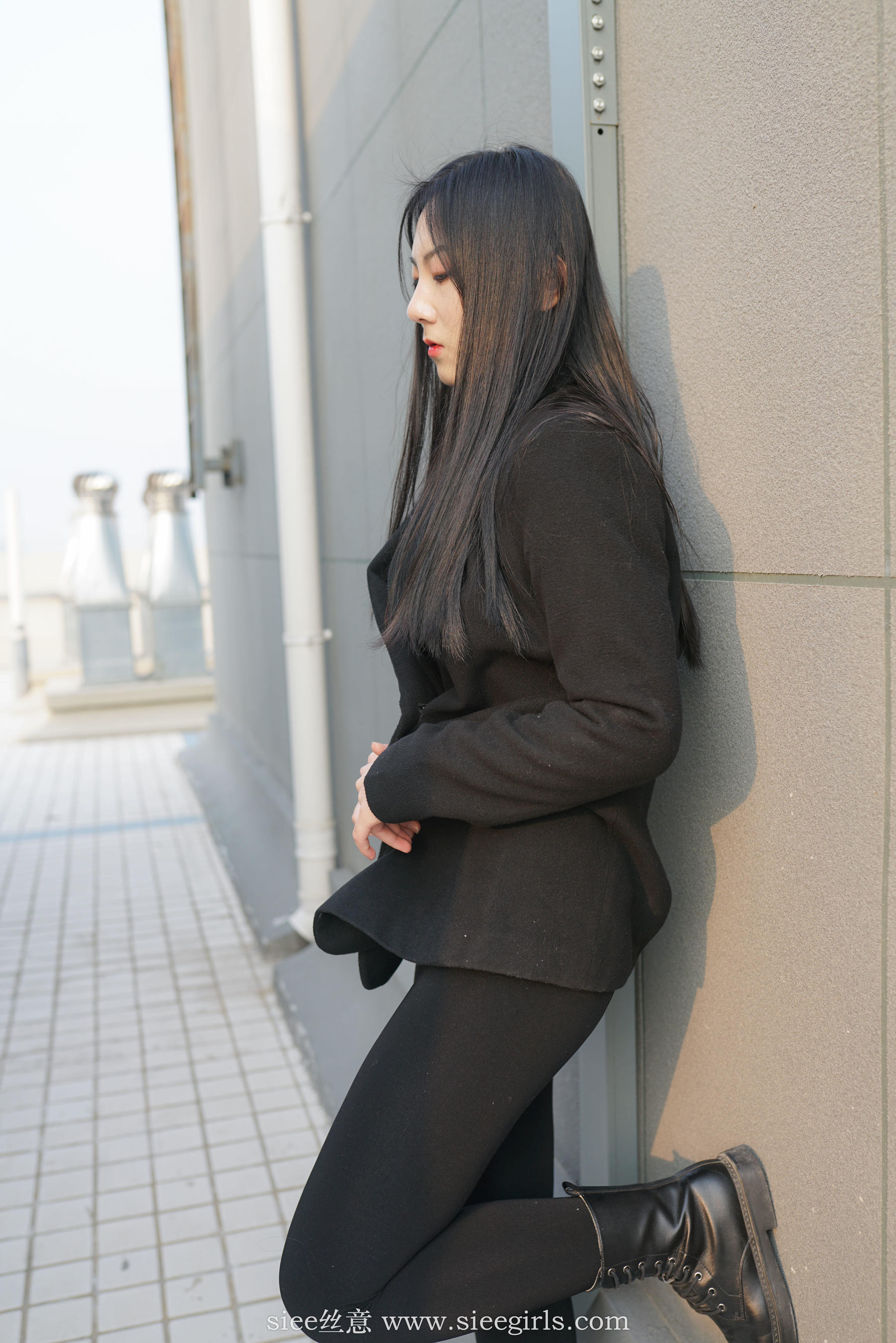 [丝意SIEE] No.424 敏敏 回首  第23张