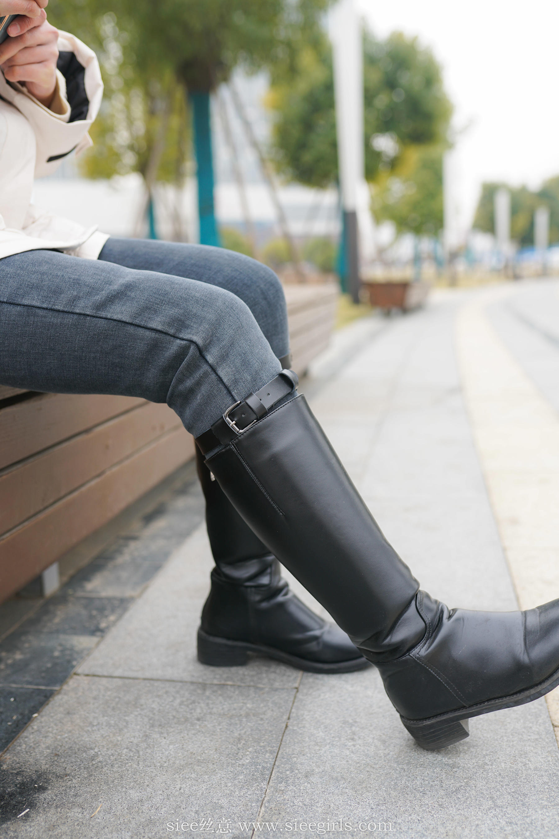 [丝意SIEE] No.415 楠楠 我们不曾错过  第15张