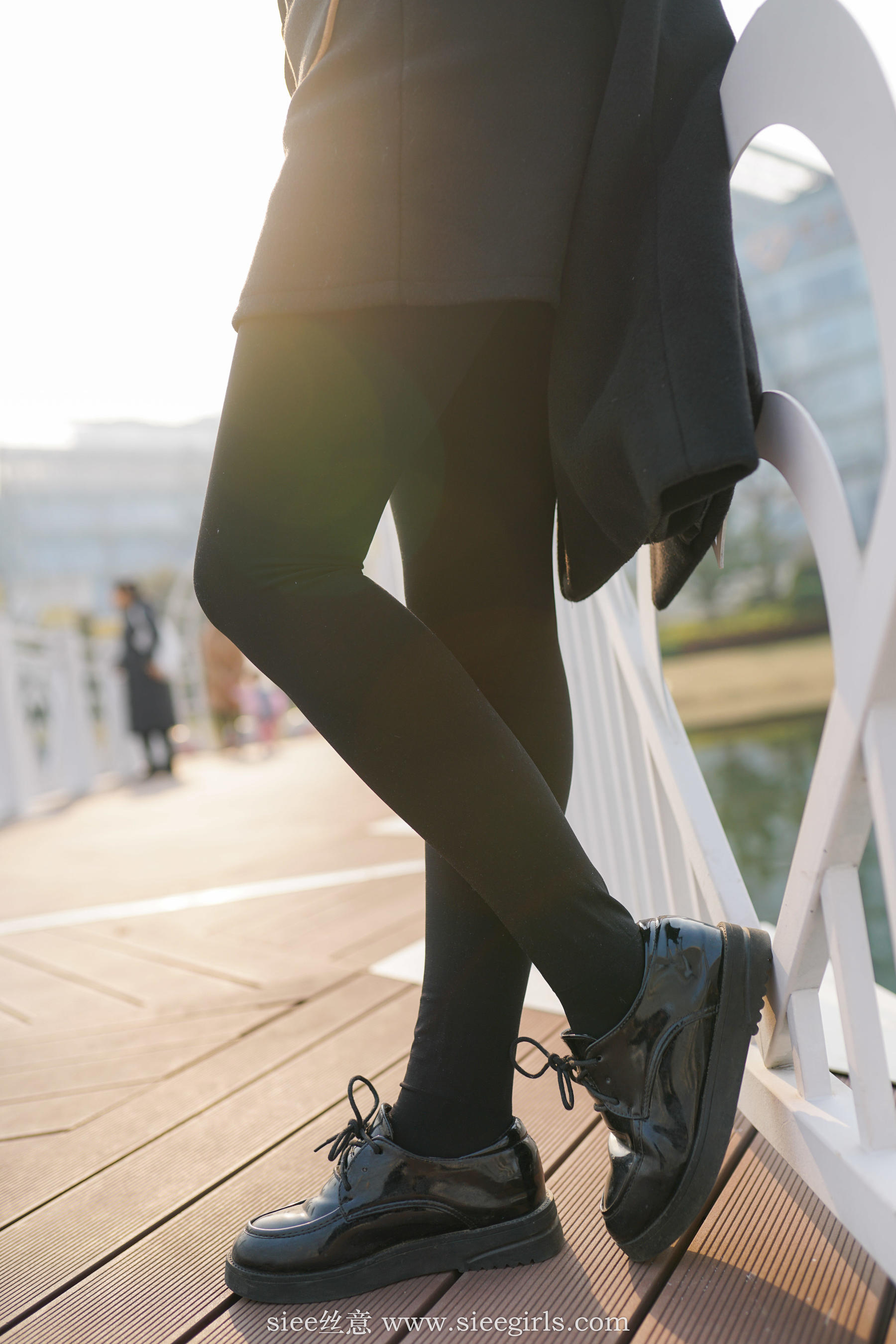 [丝意SIEE] No.413 瑶瑶 晨光微好  第60张