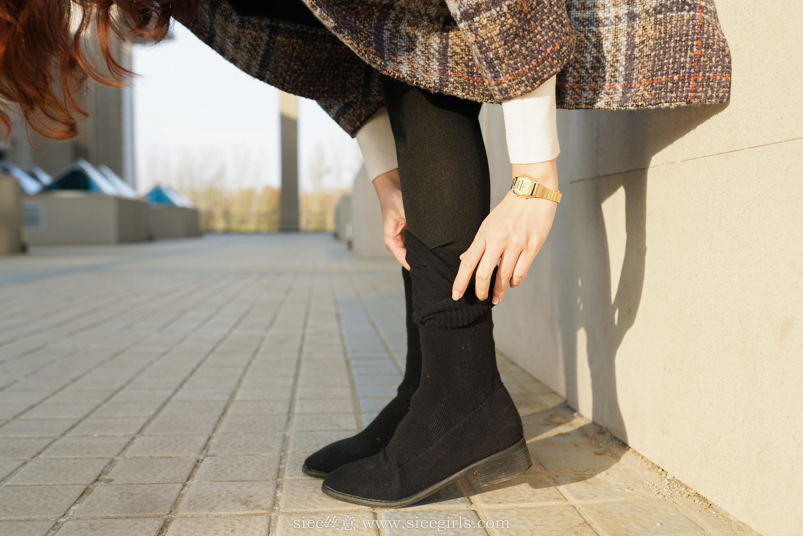 [丝意SIEE] No.397 琴琴 简单的路途  第34张