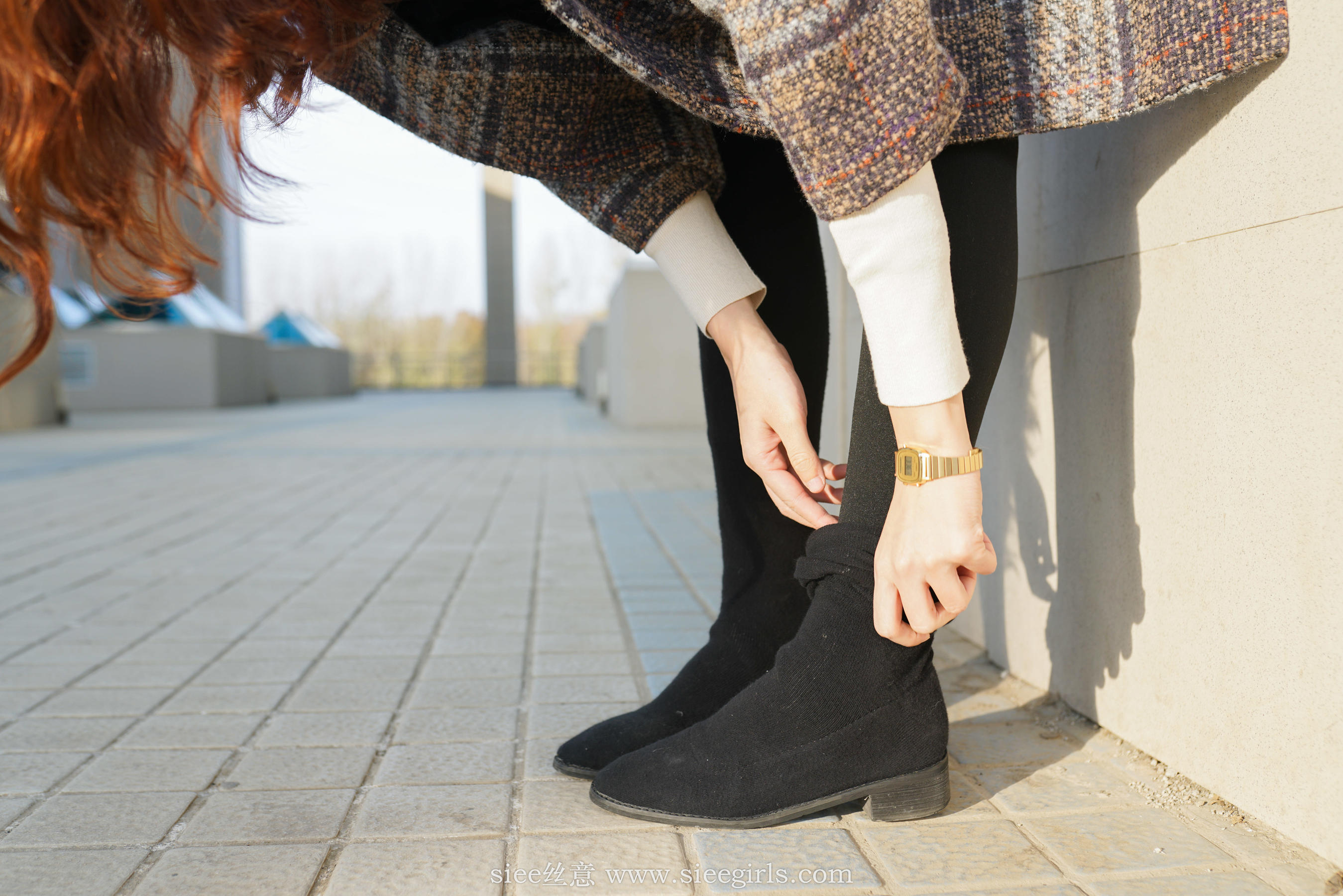 [丝意SIEE] No.397 琴琴 简单的路途  第35张