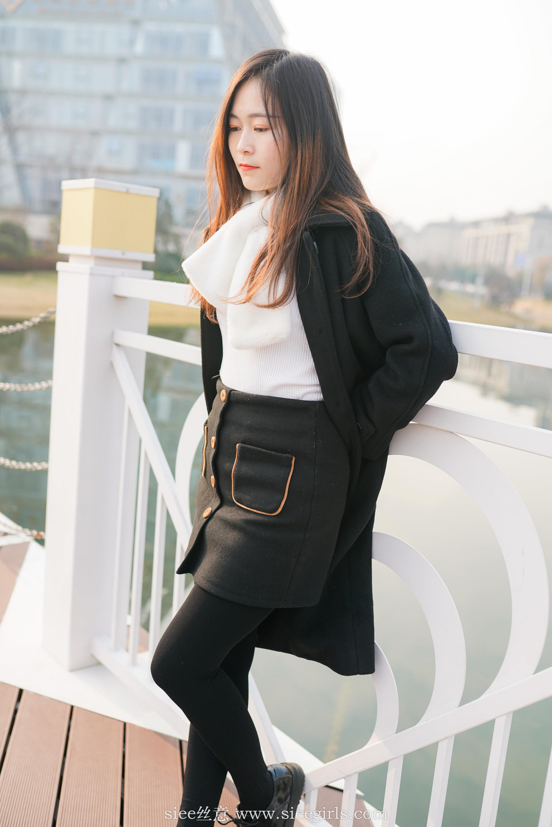 [丝意SIEE] No.413 瑶瑶 晨光微好  第70张