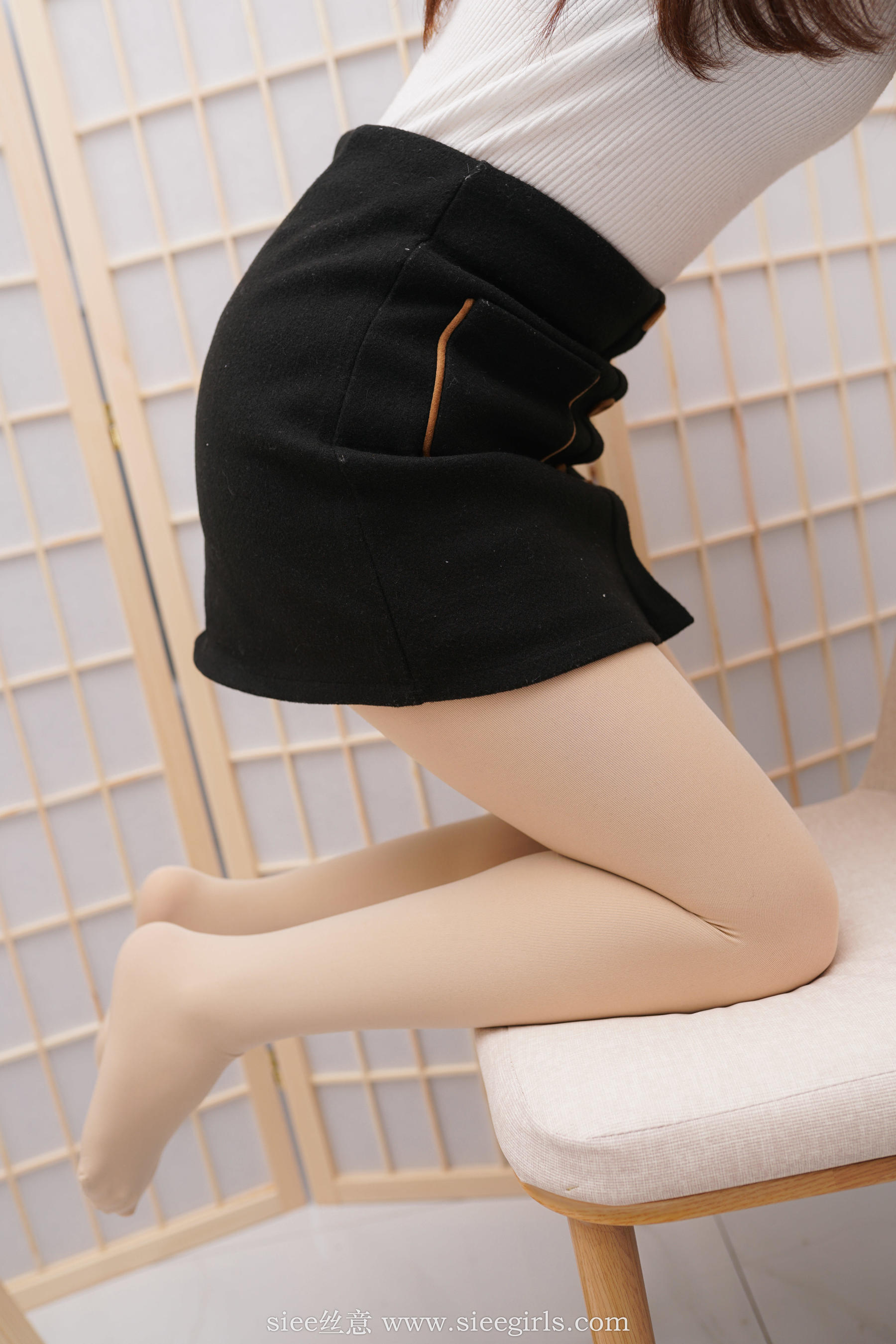 [丝意SIEE] No.423 瑶瑶 缠绵的冬雨  第67张