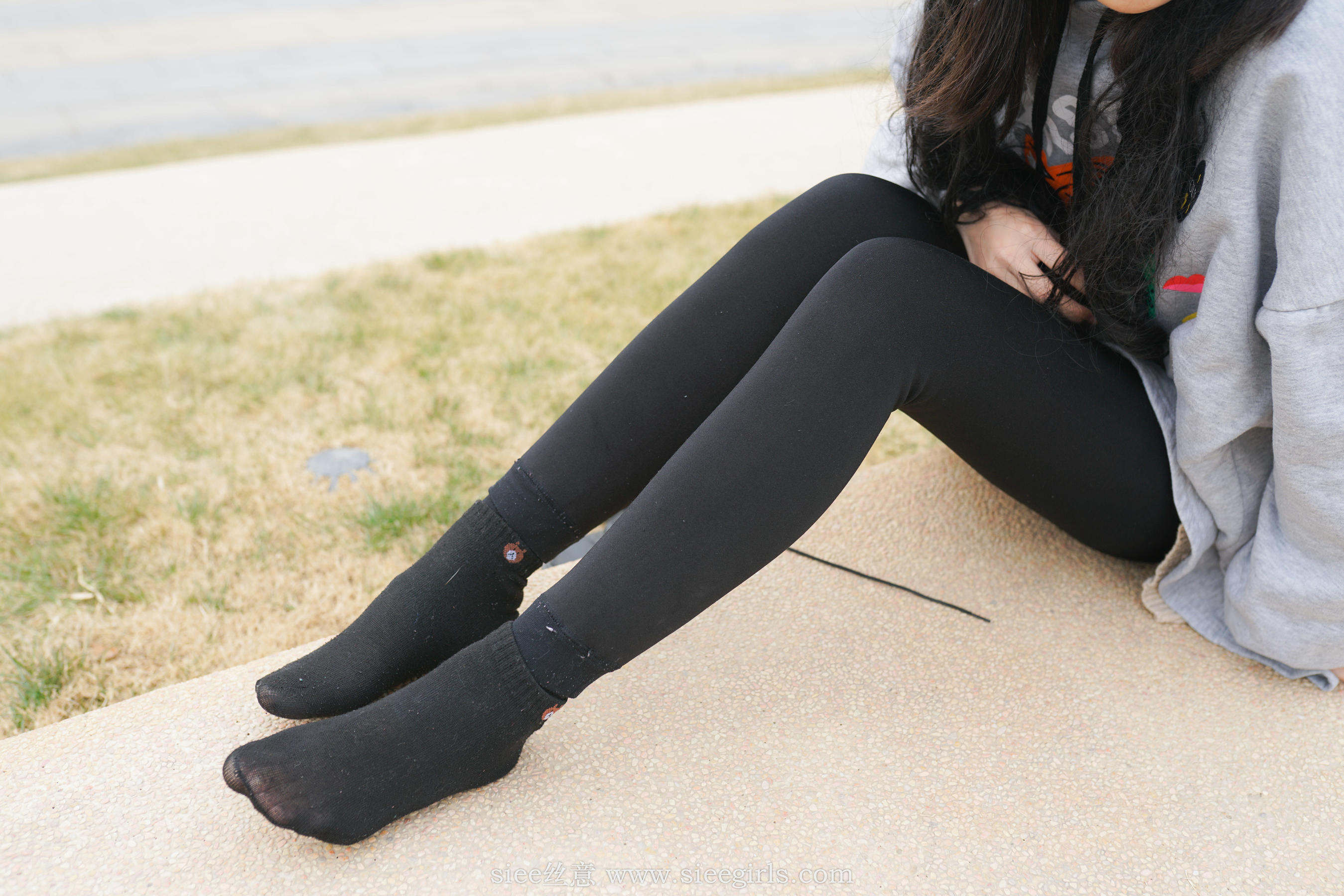 [丝意SIEE] No.417 含含 新年快乐  第41张