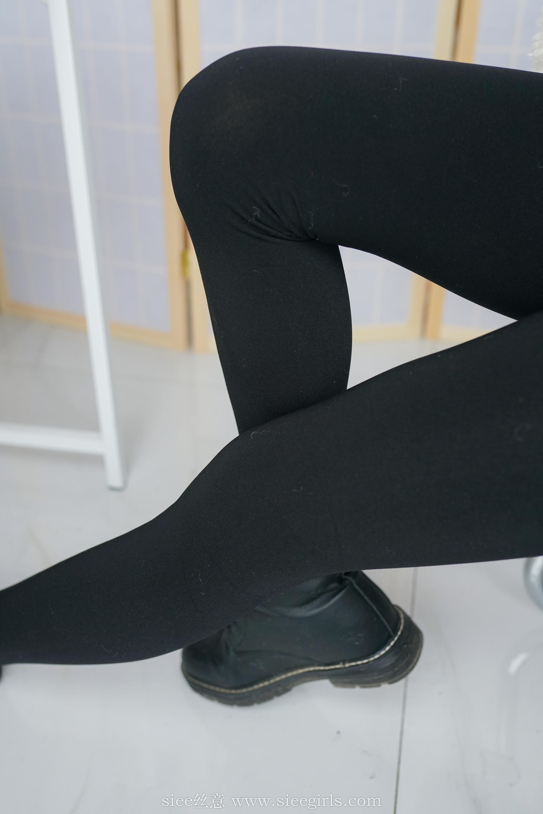 [丝意SIEE] No.416 童童 除夕夜，心存欢喜  第8张