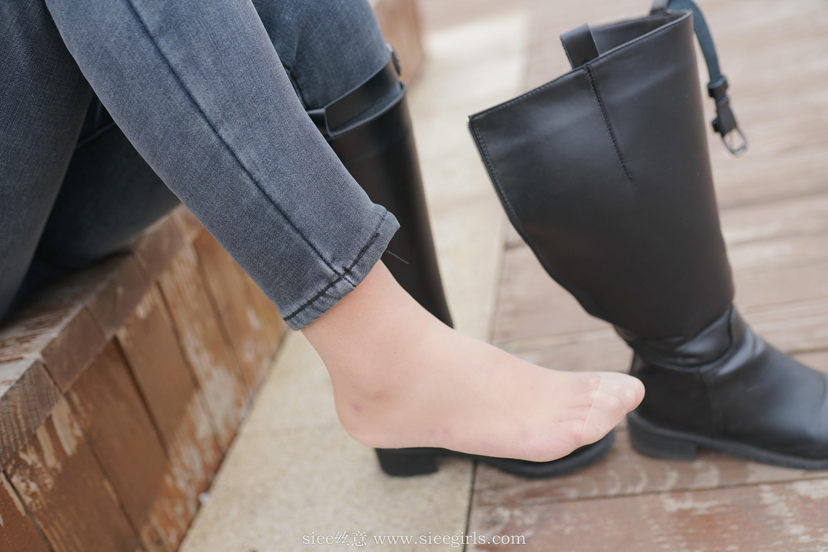 [丝意SIEE] No.420 楠楠 青春的色彩  第5张