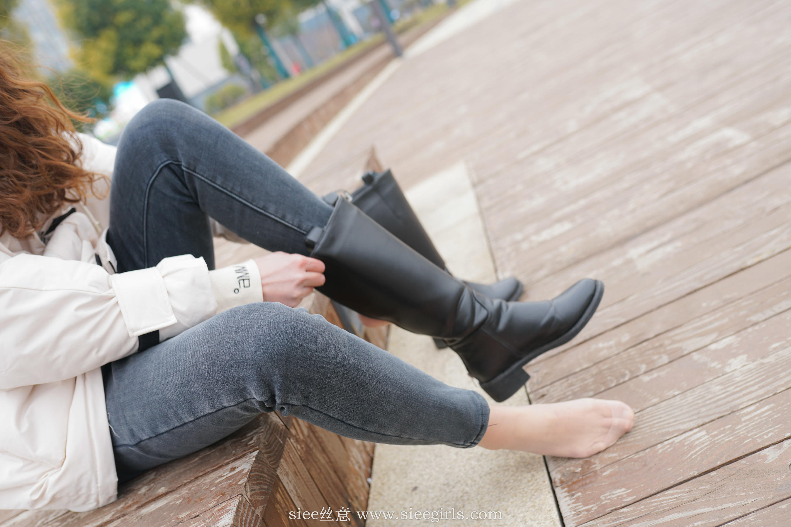 [丝意SIEE] No.420 楠楠 青春的色彩  第48张