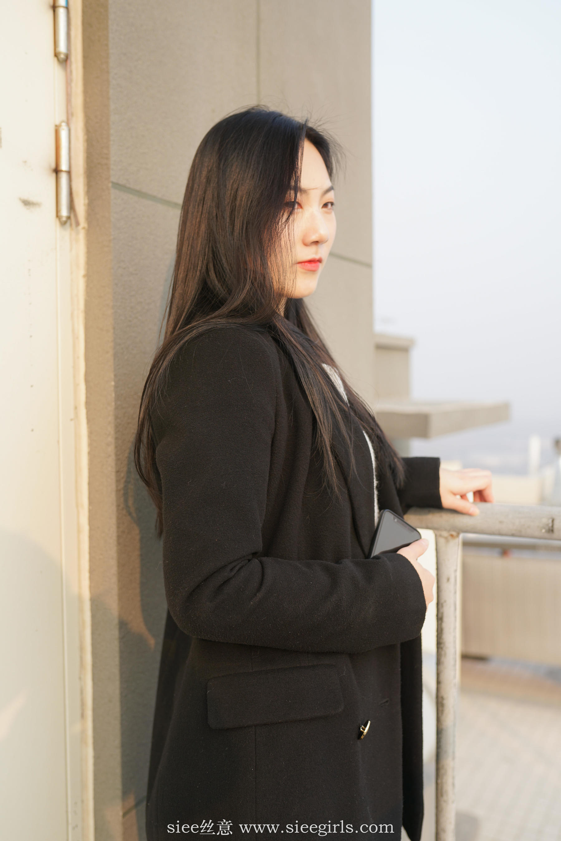 [丝意SIEE] No.424 敏敏 回首  第81张