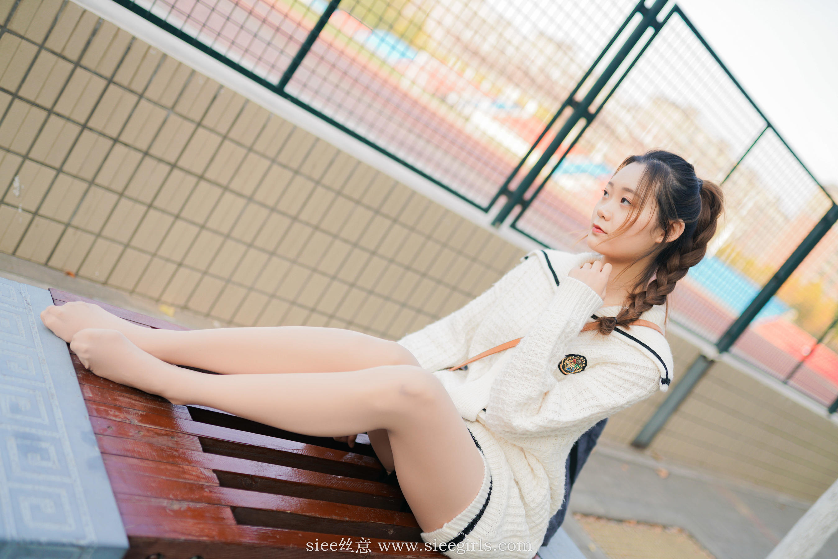 [丝意SIEE] No.398 樱樱 冬天里的怀想  第32张