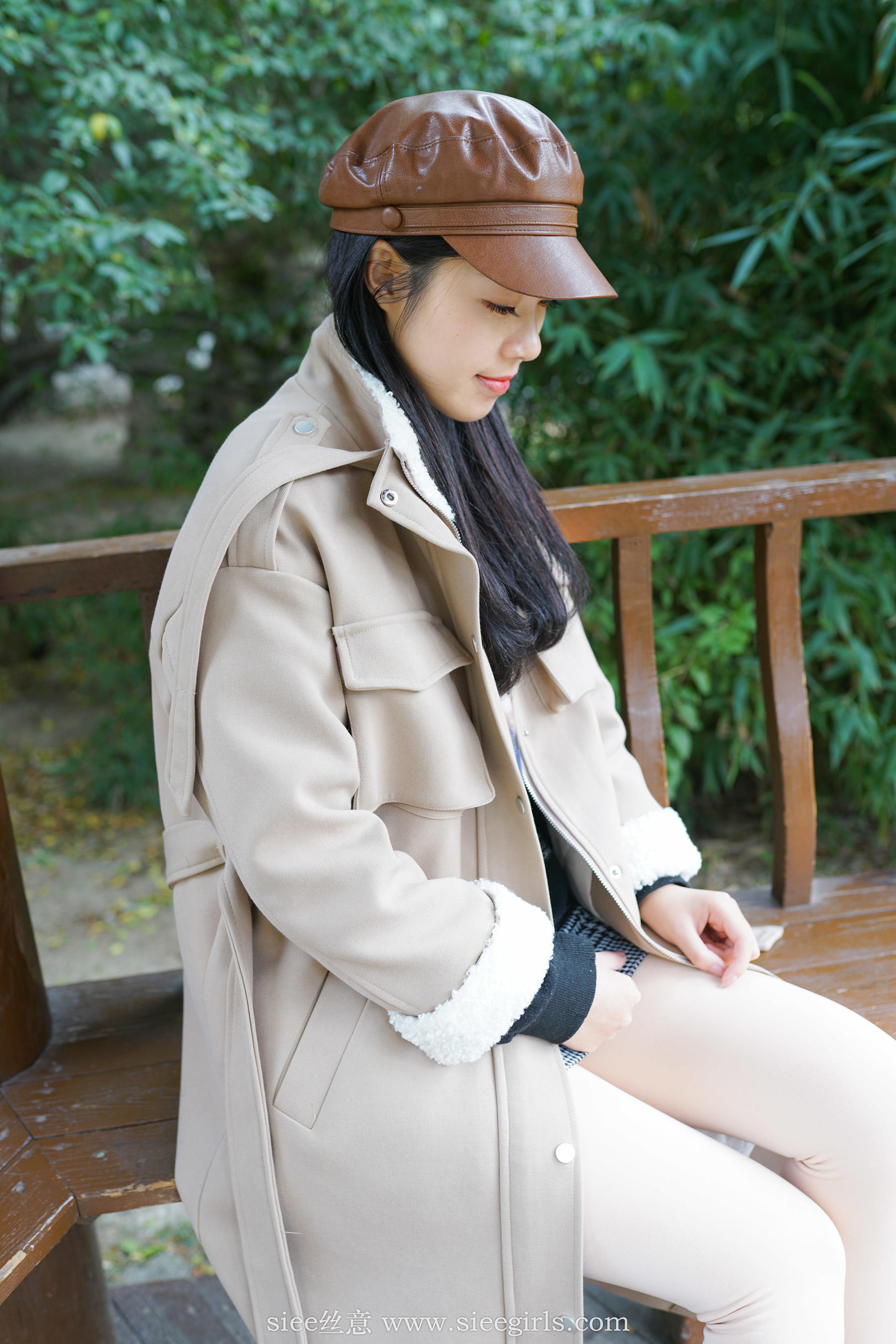 [丝意SIEE] No.414 熊熊 逝去的爱  第15张