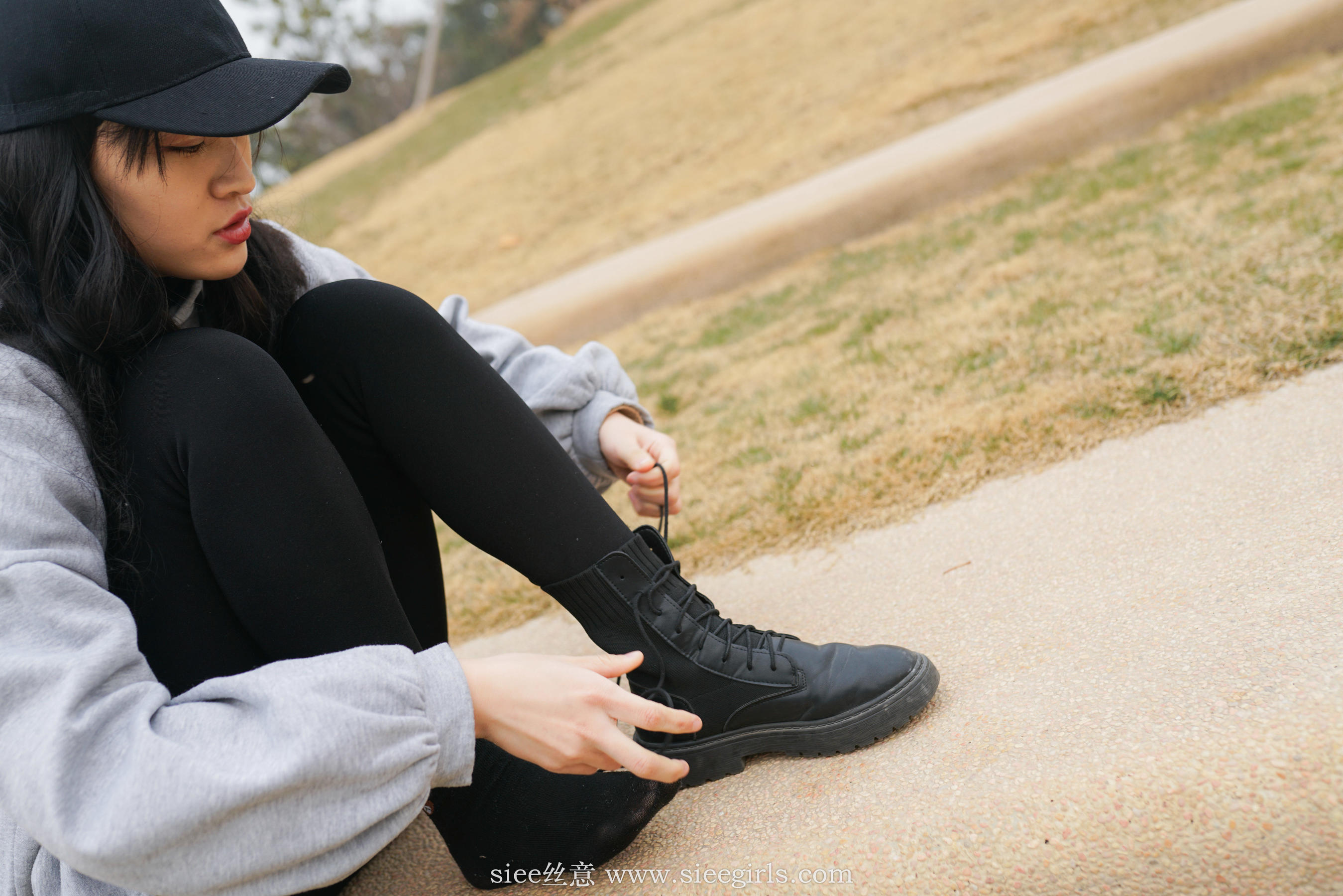 [丝意SIEE] No.417 含含 新年快乐  第51张