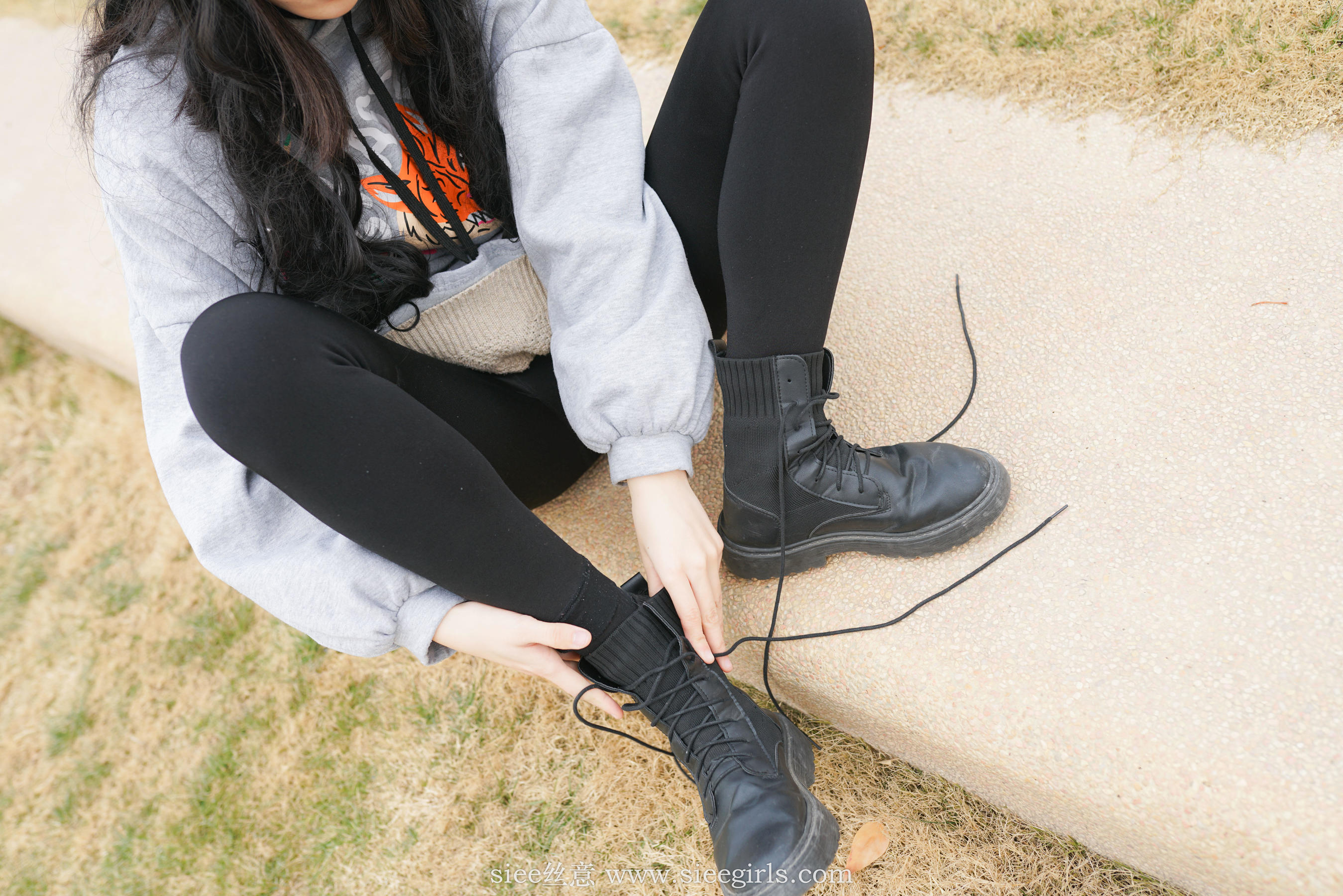 [丝意SIEE] No.417 含含 新年快乐  第31张