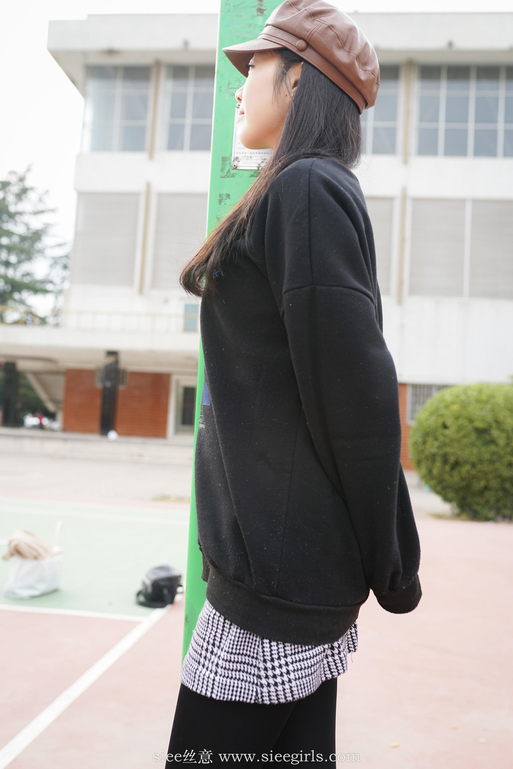 [丝意SIEE] No.403 熊熊 新的一年学姐陪你  第10张