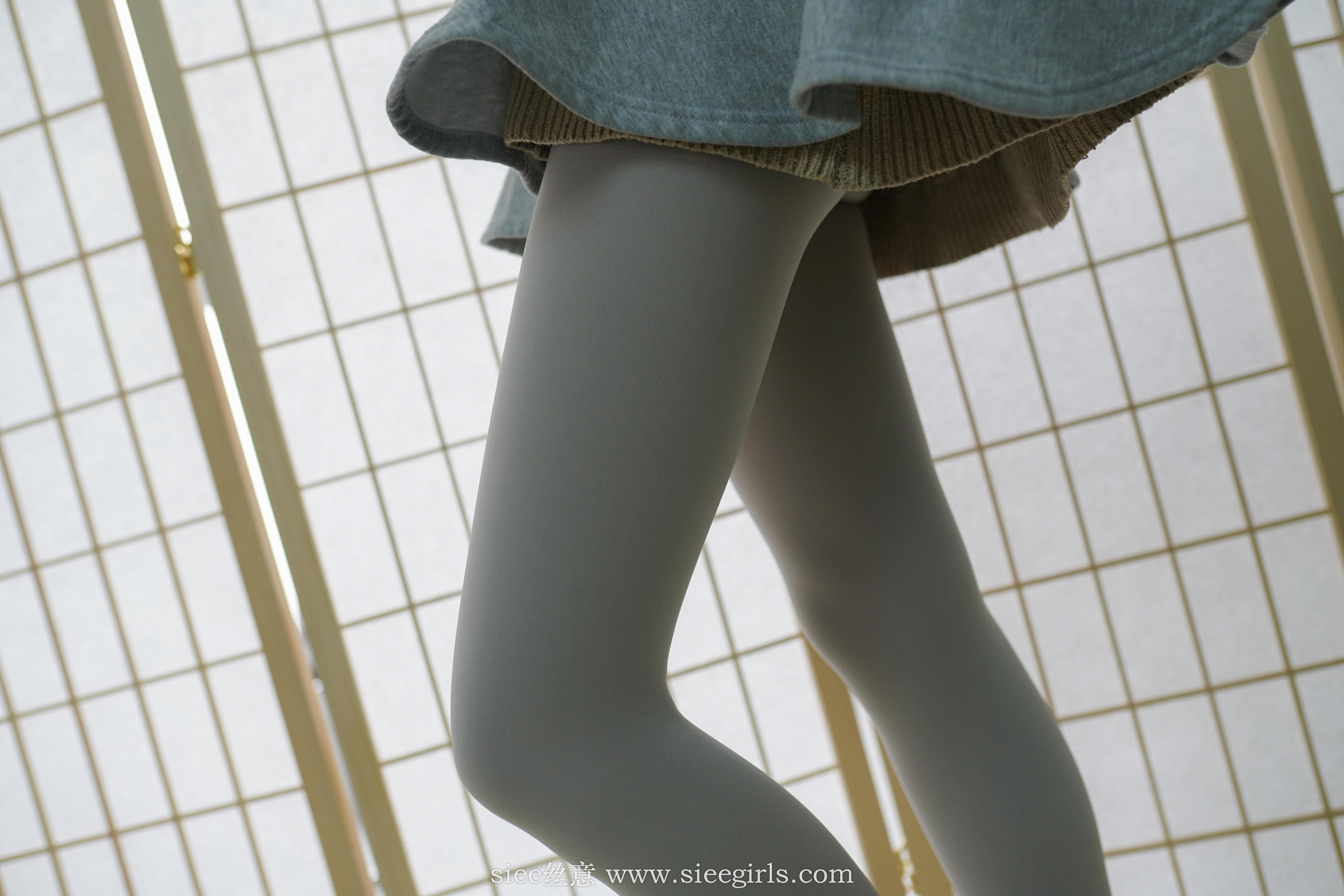 [丝意SIEE] No.412 含含 遇见了外面的世界  第11张