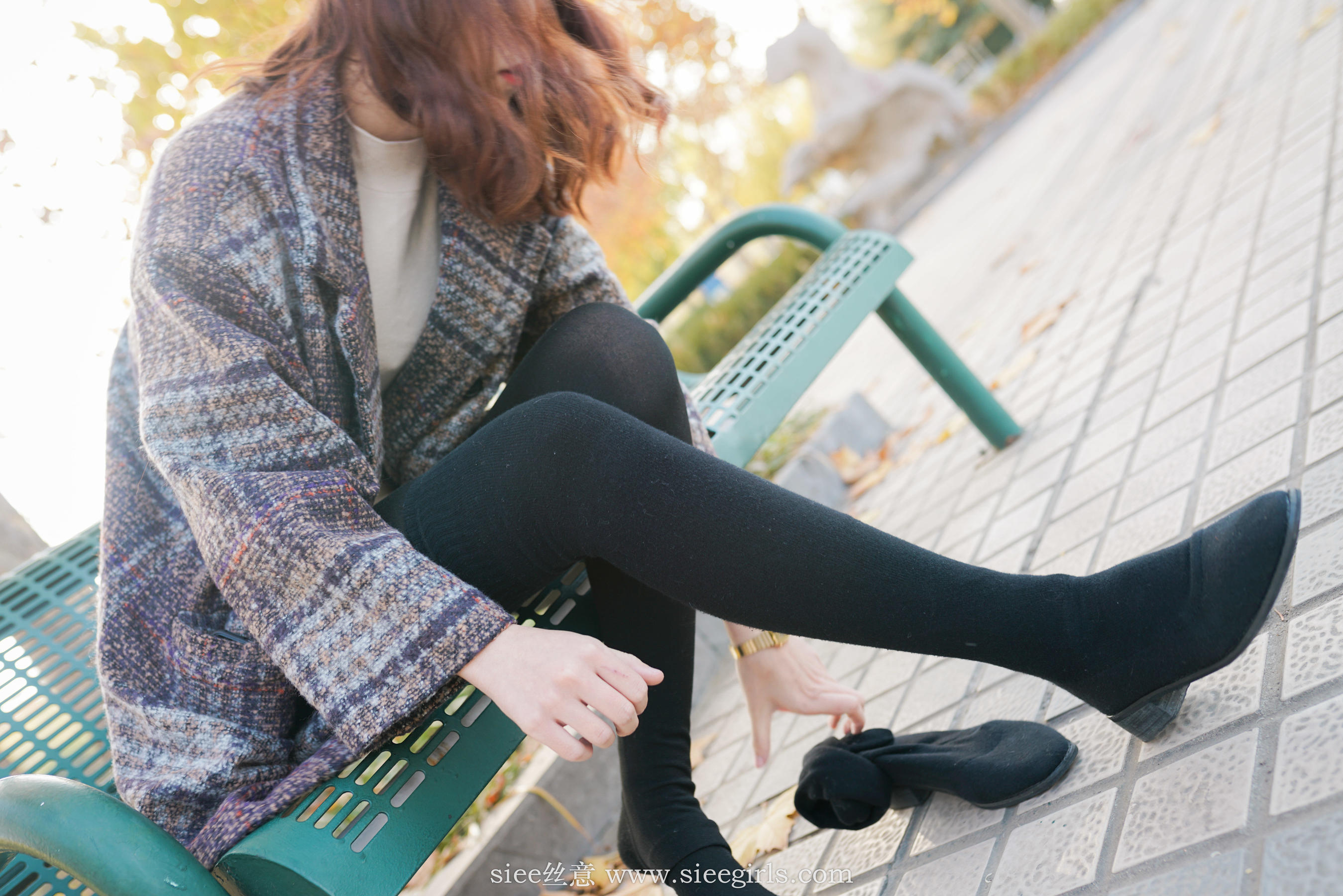 [丝意SIEE] No.393 琴琴 御姐范  第68张