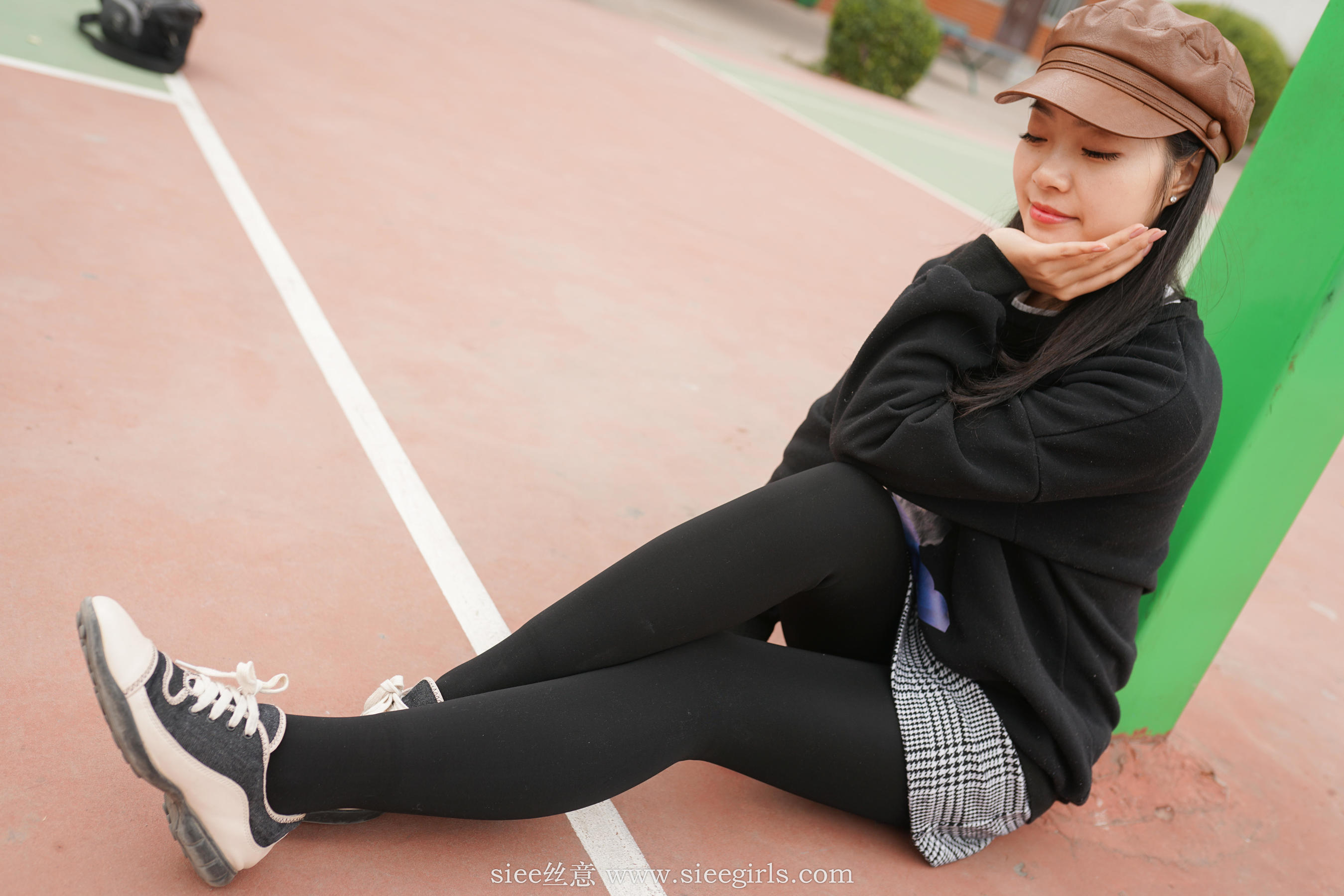 [丝意SIEE] No.403 熊熊 新的一年学姐陪你  第53张