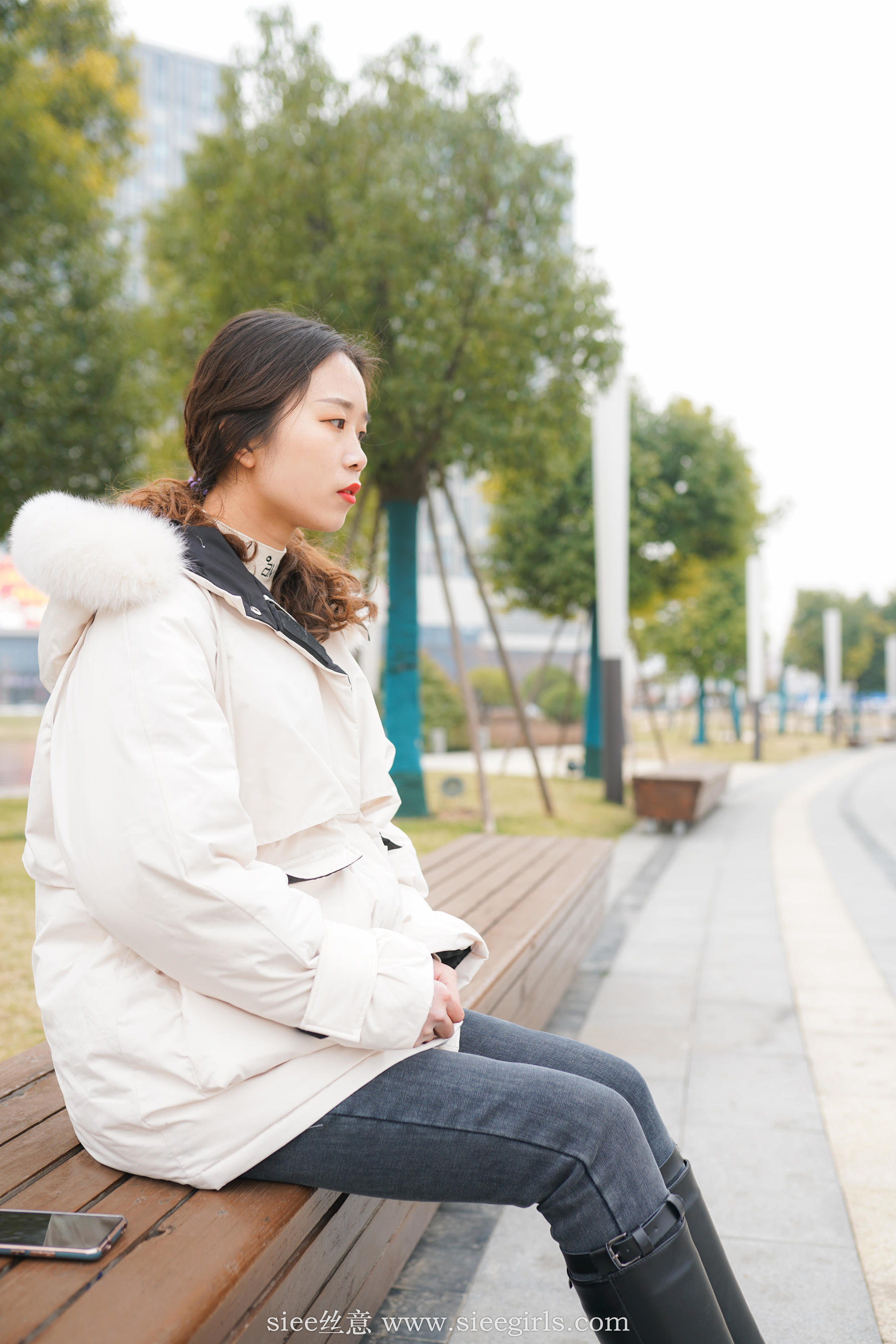 [丝意SIEE] No.415 楠楠 我们不曾错过  第16张