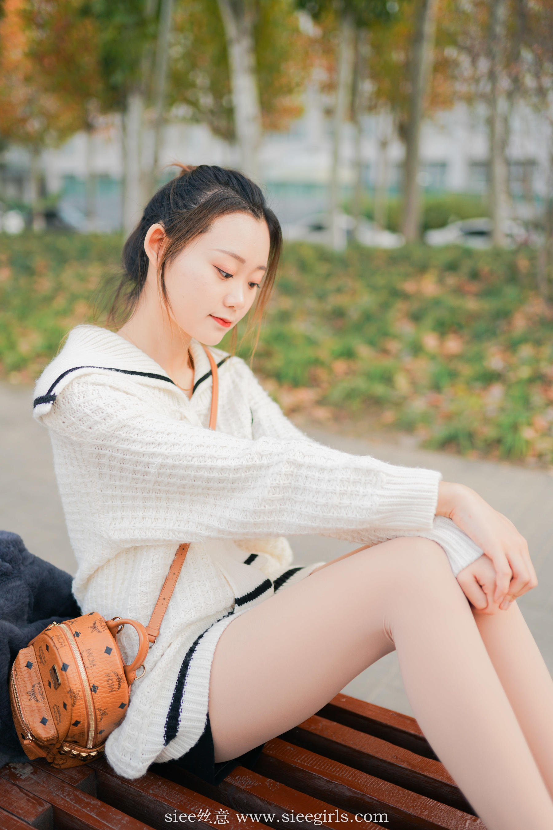 [丝意SIEE] No.398 樱樱 冬天里的怀想  第13张