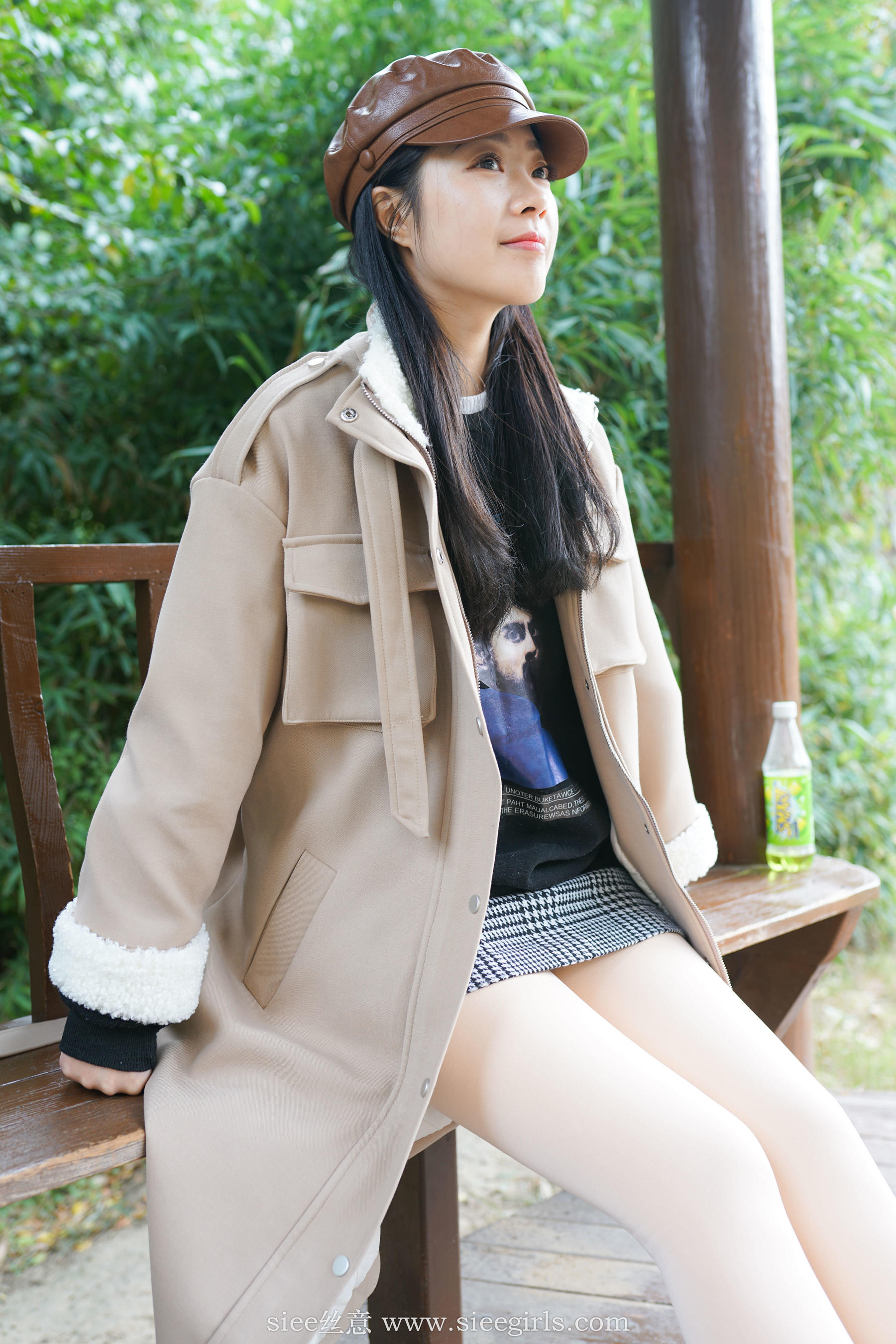 [丝意SIEE] No.414 熊熊 逝去的爱  第5张