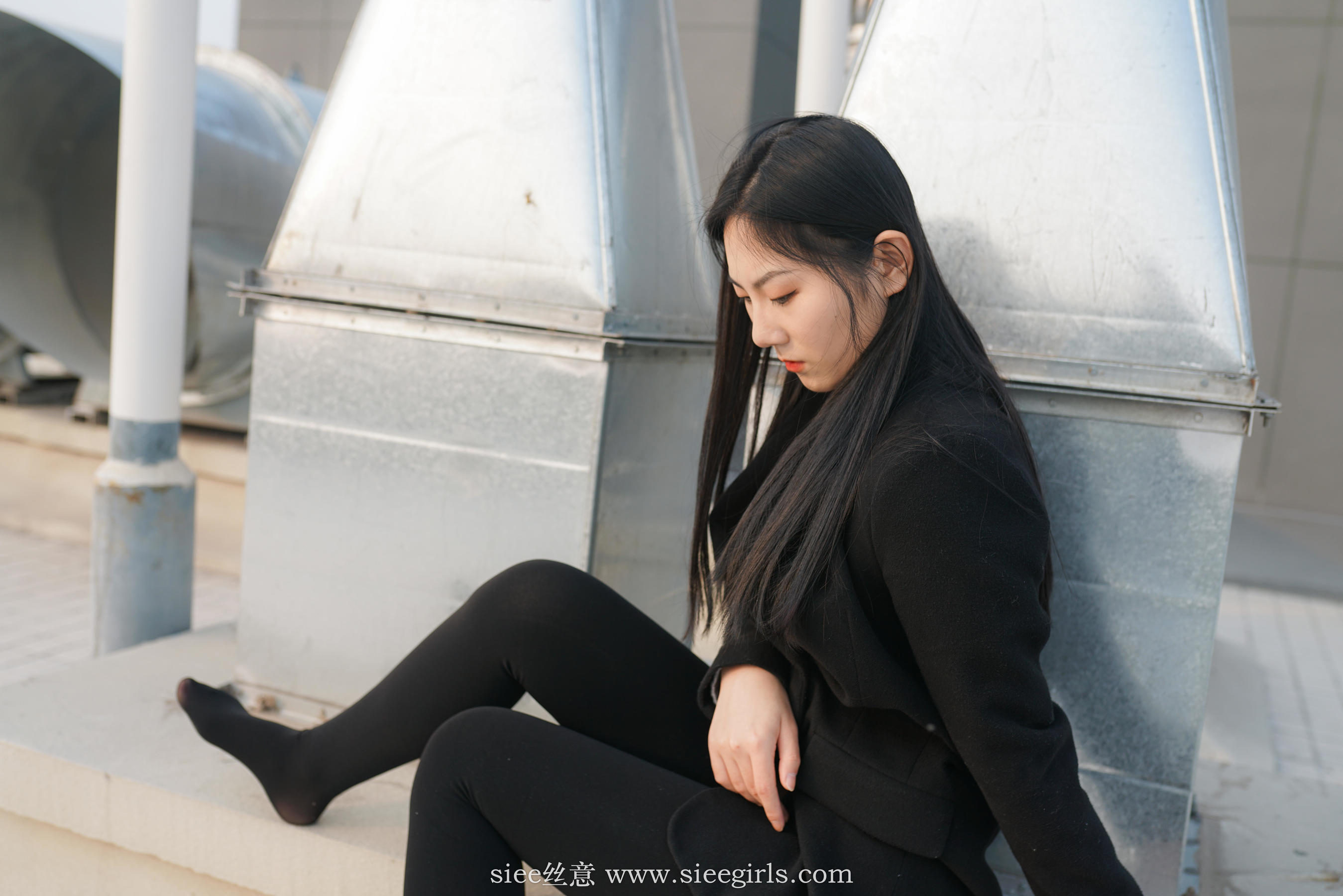 [丝意SIEE] No.424 敏敏 回首  第66张