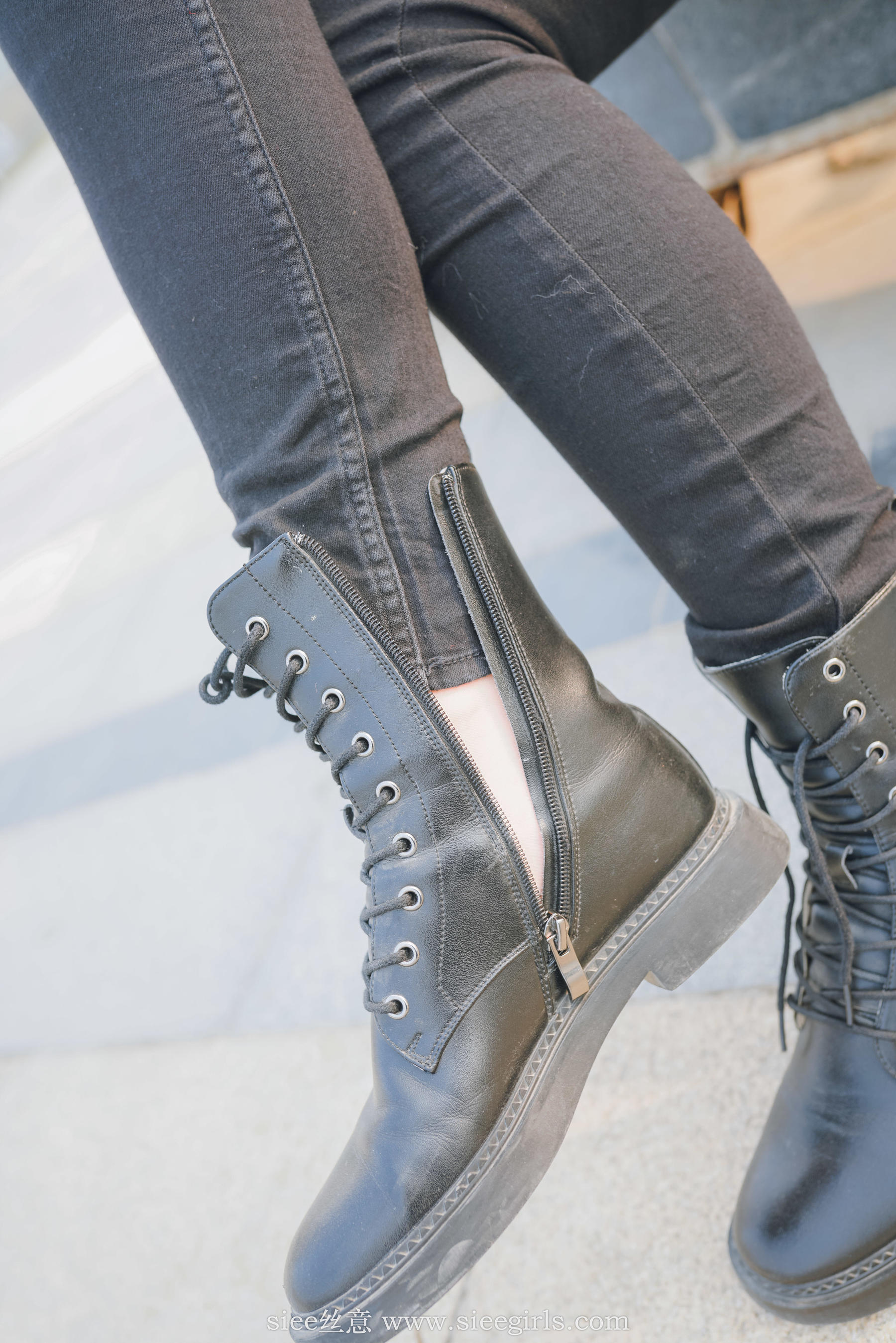 [丝意SIEE] No.392 敏敏 身边的学姐  第6张