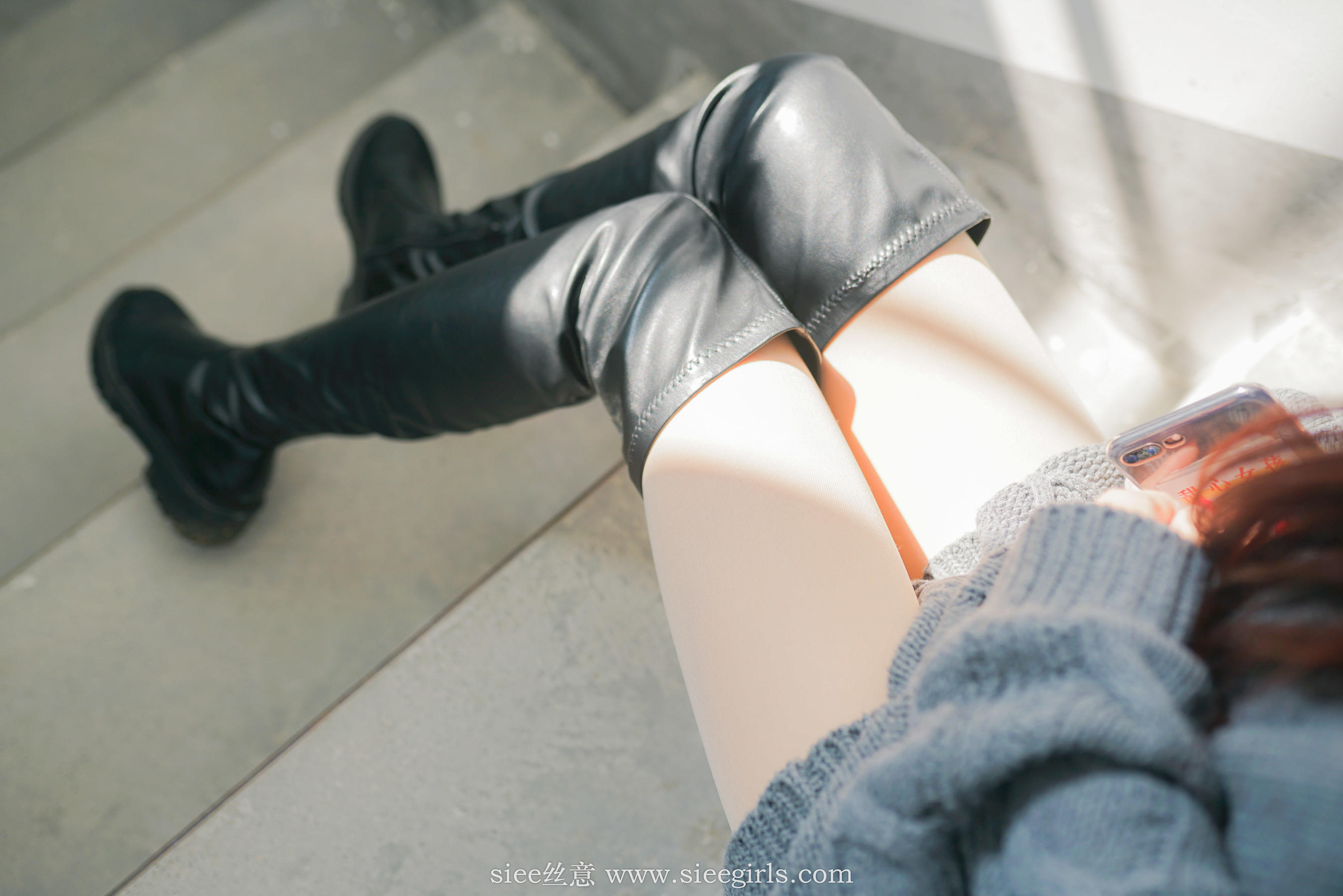 [丝意SIEE] No.389 芊芊 怎可错过珍贵  第9张