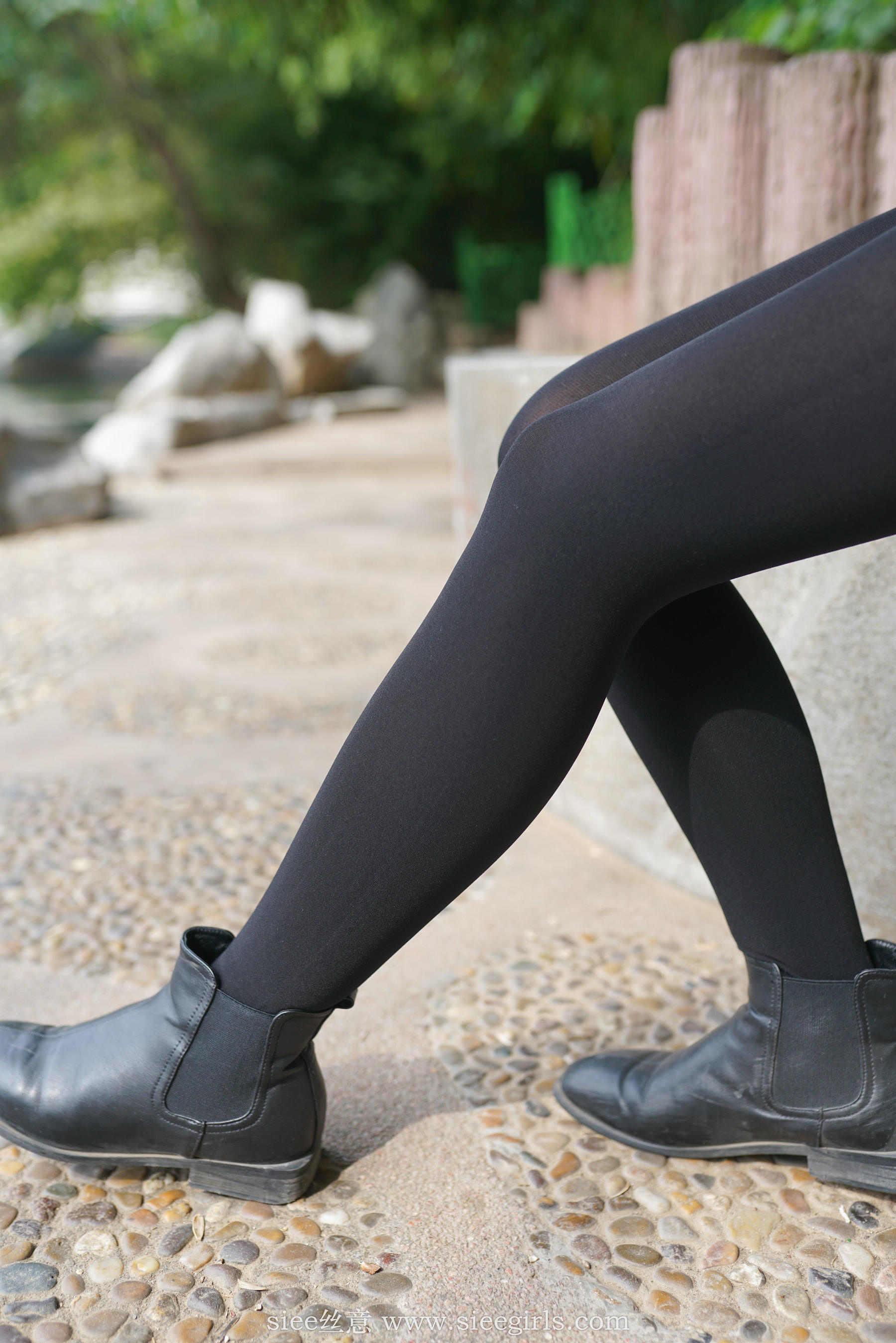 [丝意SIEE] No.410 雪儿 你遇见了，他经历了  第19张