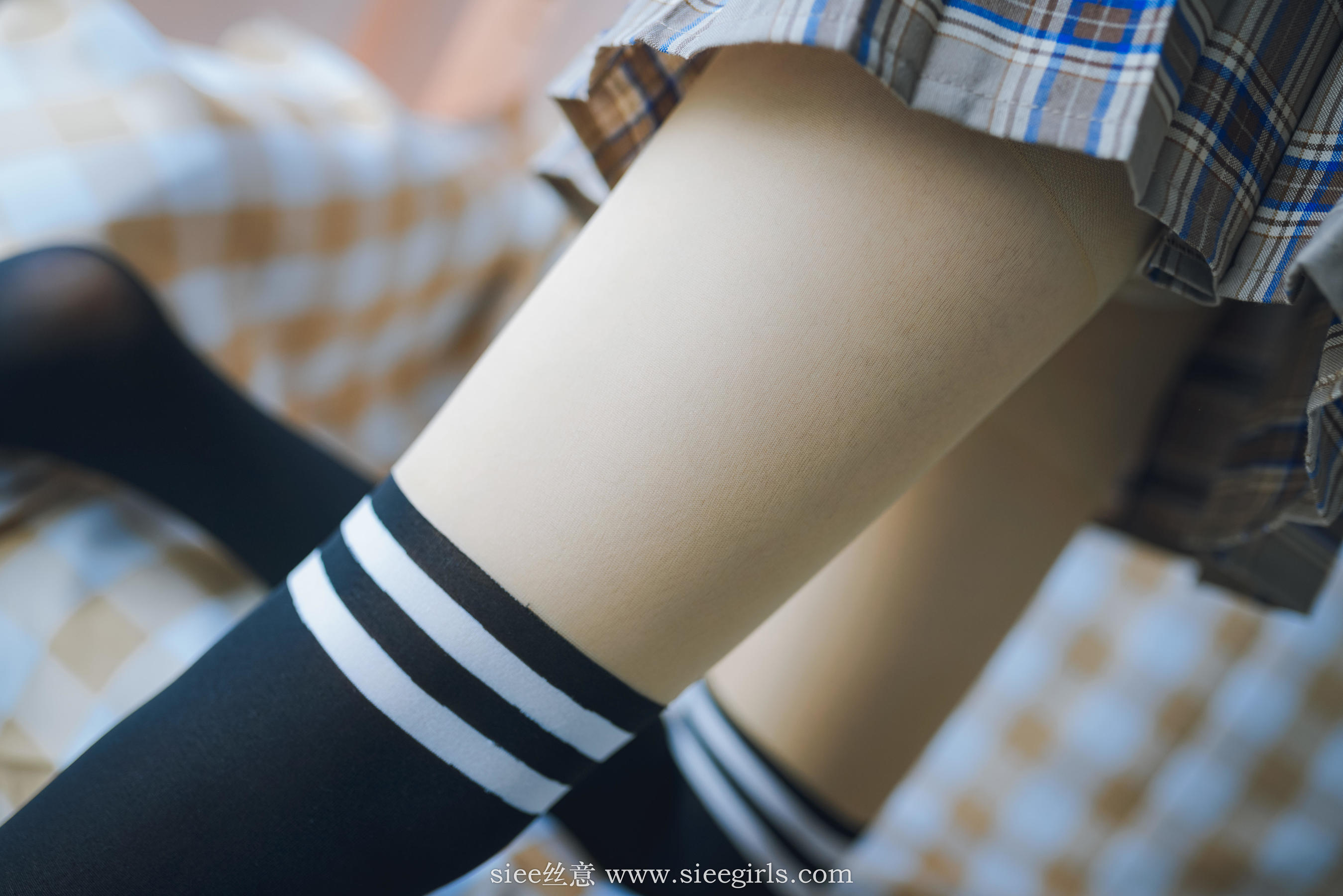 [丝意SIEE] No.427 含含 素年锦时  第8张