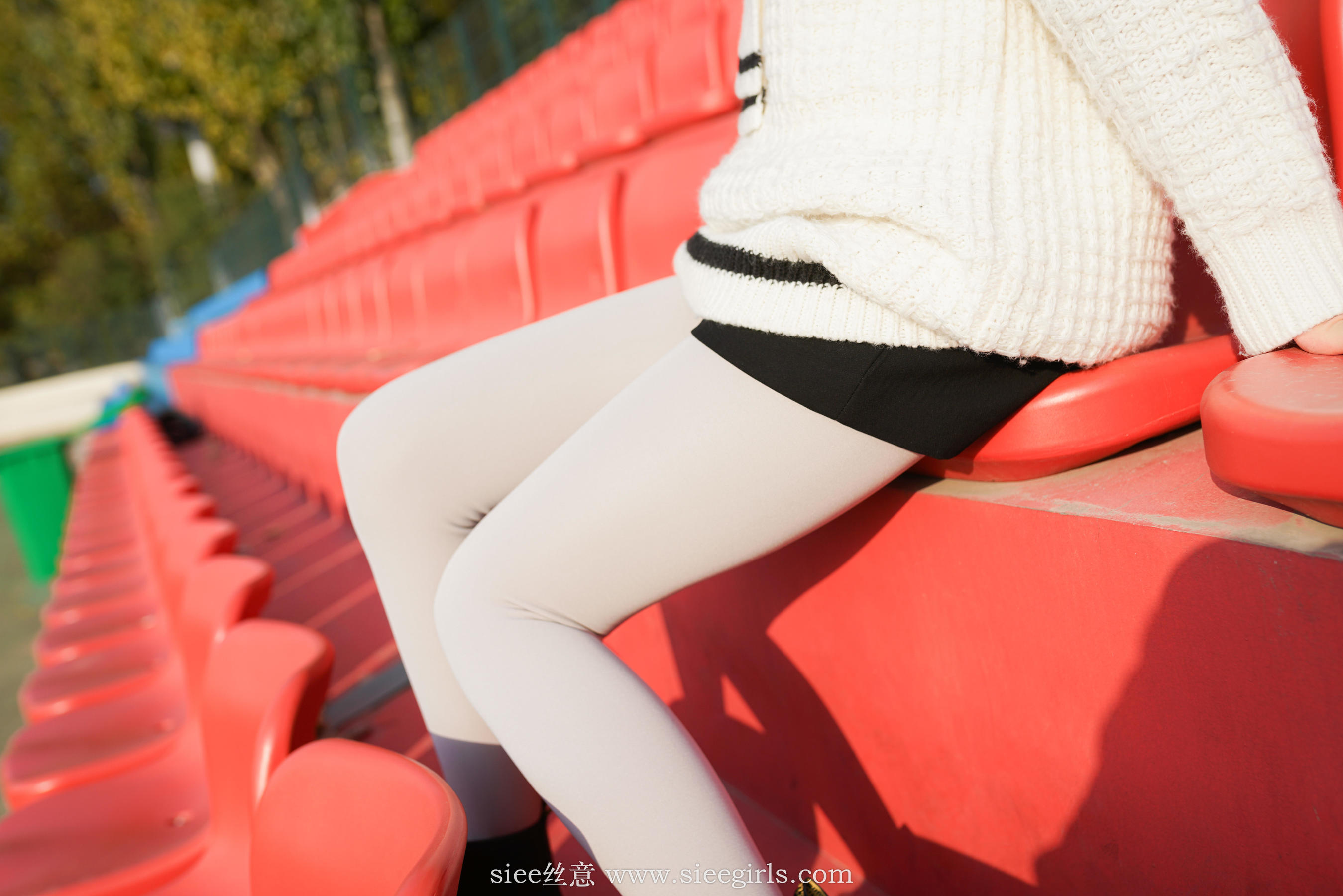 [丝意SIEE] No.391 樱樱 流年不语，誓言无声  第12张