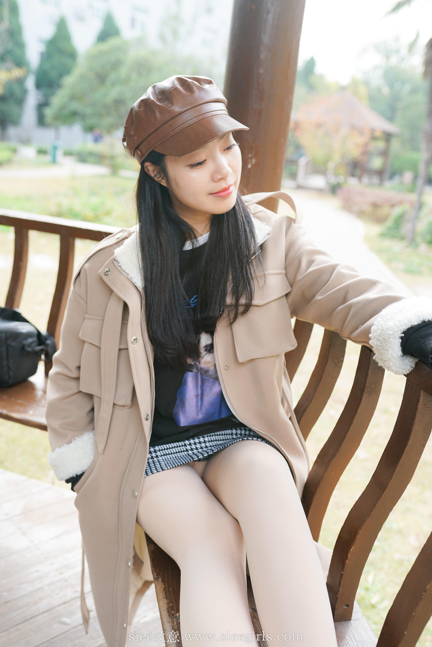 [丝意SIEE] No.414 熊熊 逝去的爱  第10张