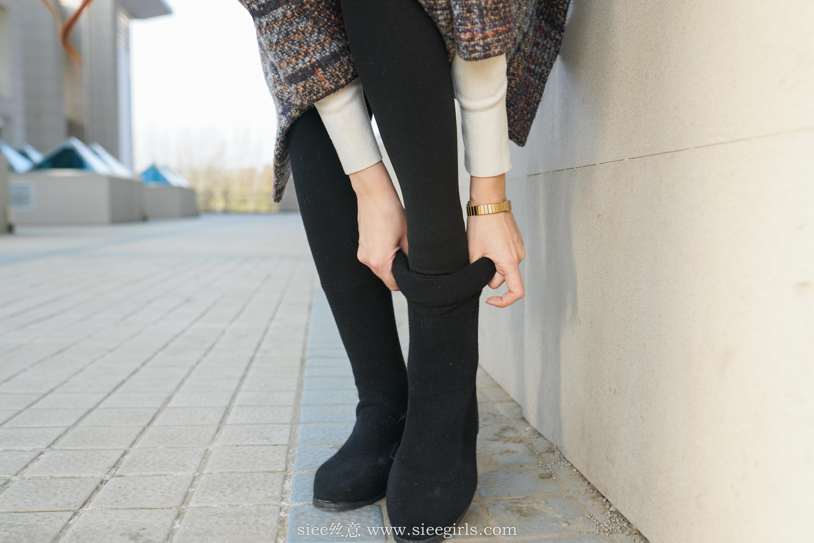 [丝意SIEE] No.397 琴琴 简单的路途  第17张