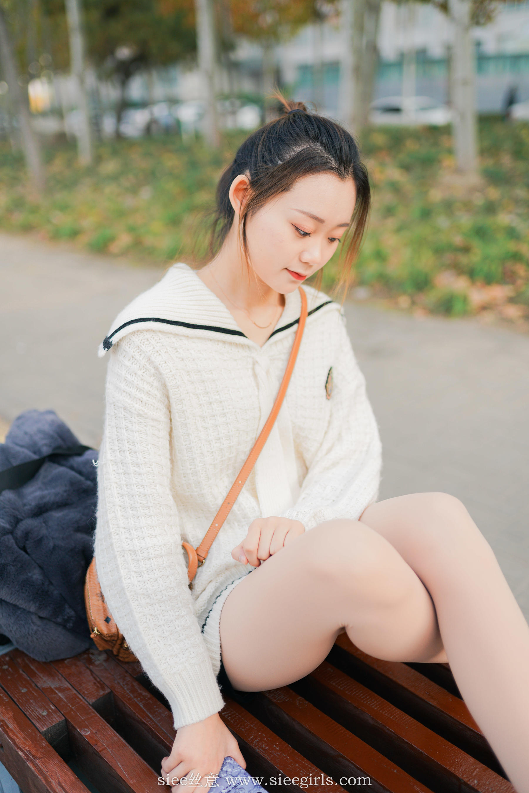 [丝意SIEE] No.398 樱樱 冬天里的怀想  第42张