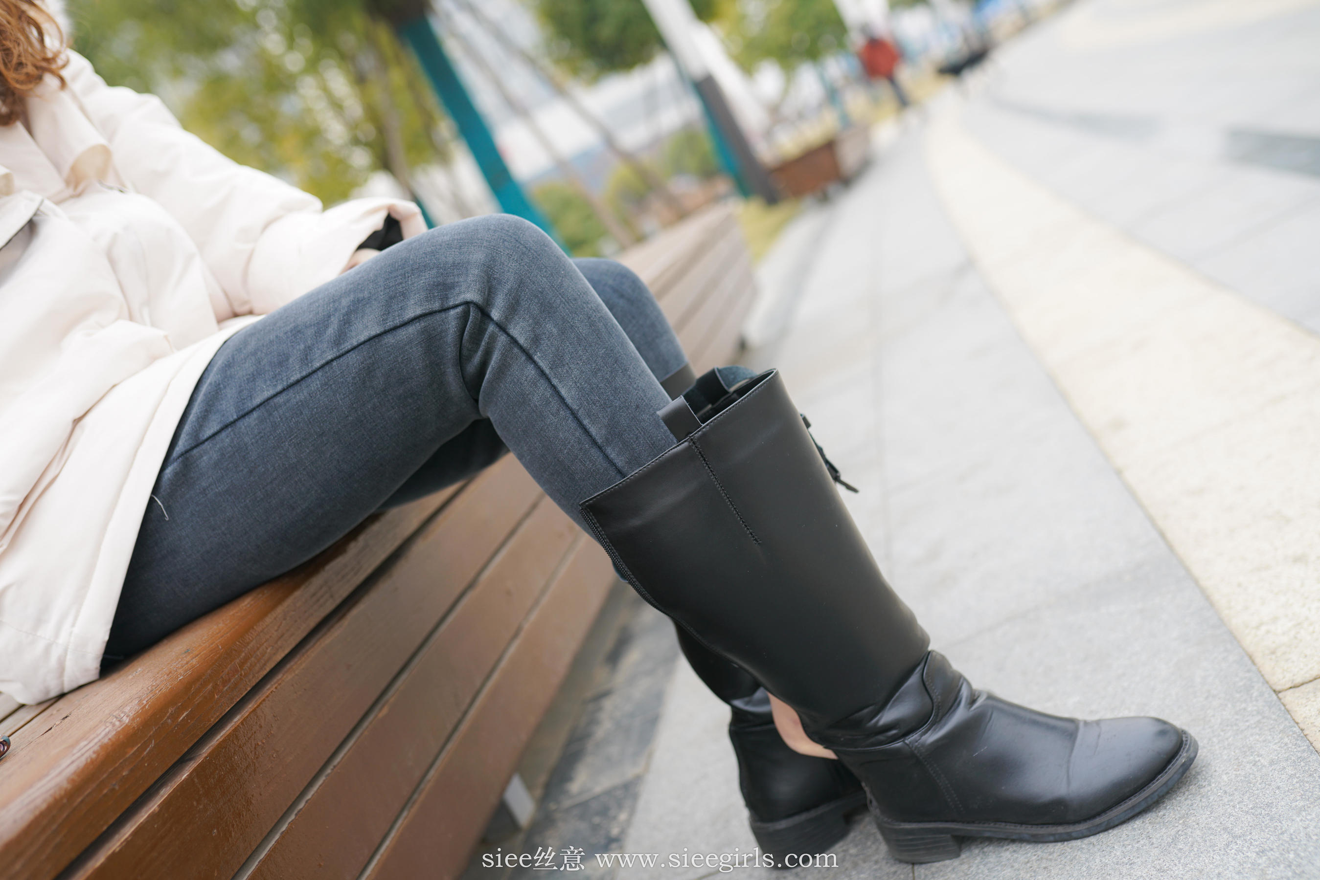 [丝意SIEE] No.415 楠楠 我们不曾错过  第6张