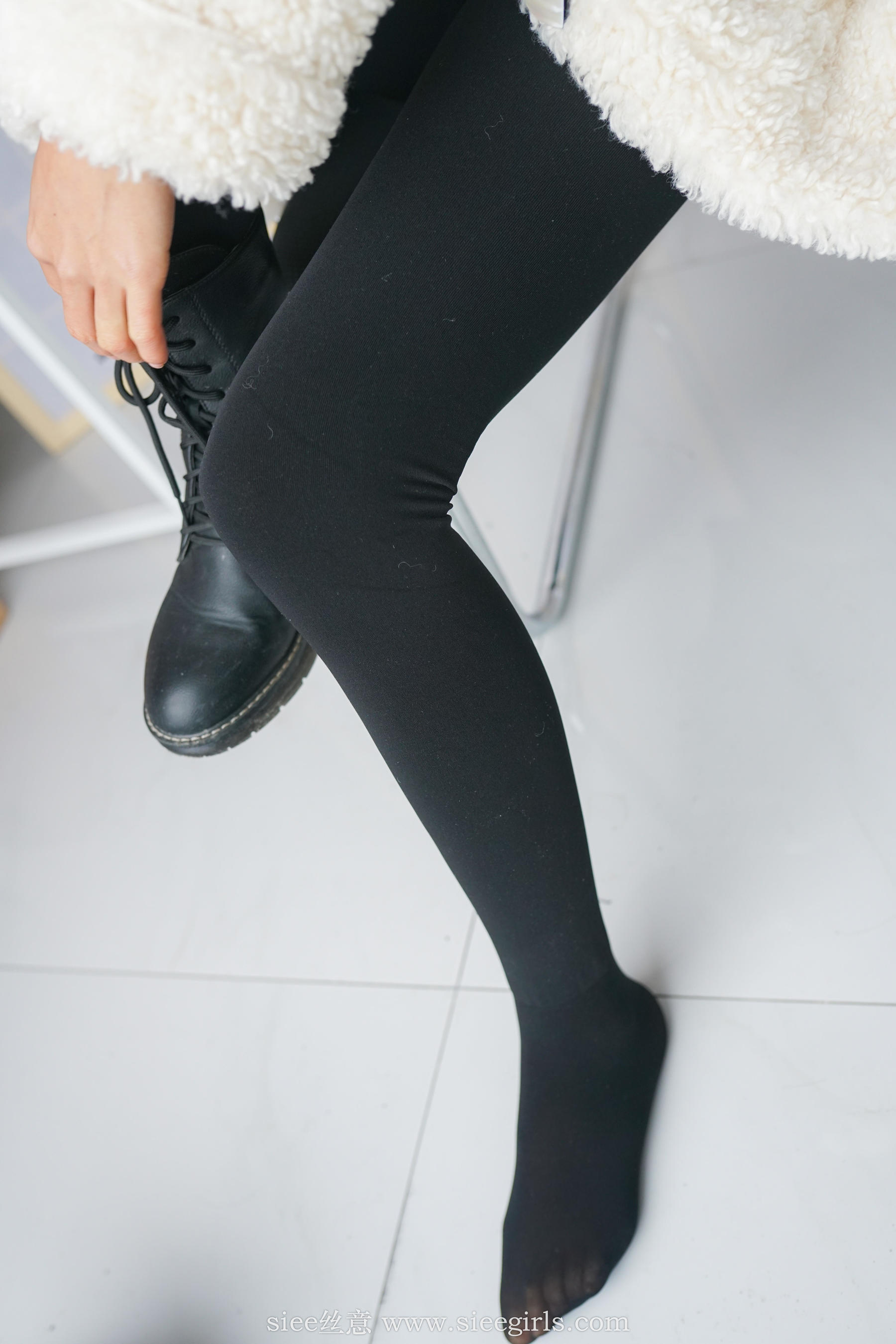 [丝意SIEE] No.416 童童 除夕夜，心存欢喜  第10张