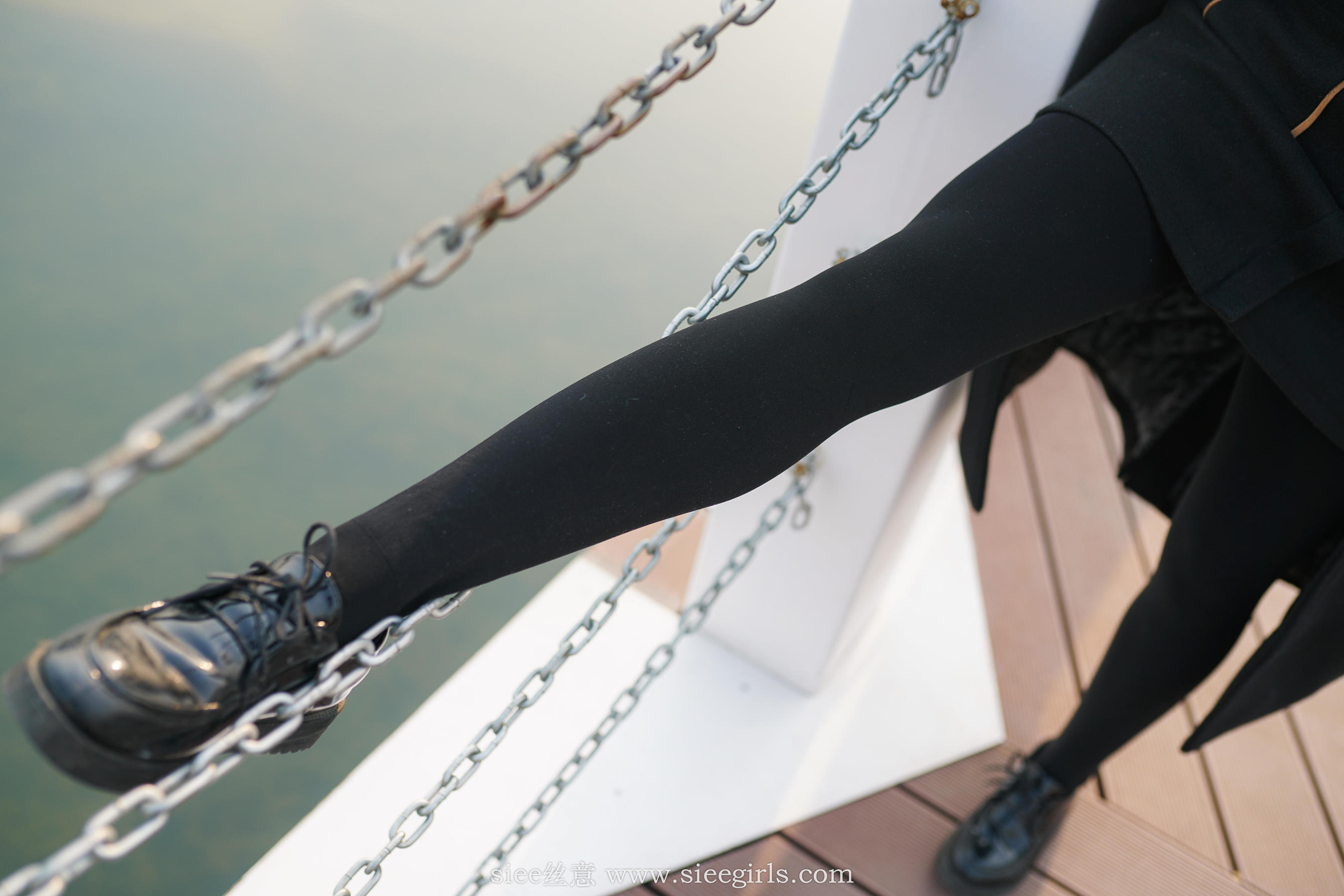 [丝意SIEE] No.413 瑶瑶 晨光微好  第15张