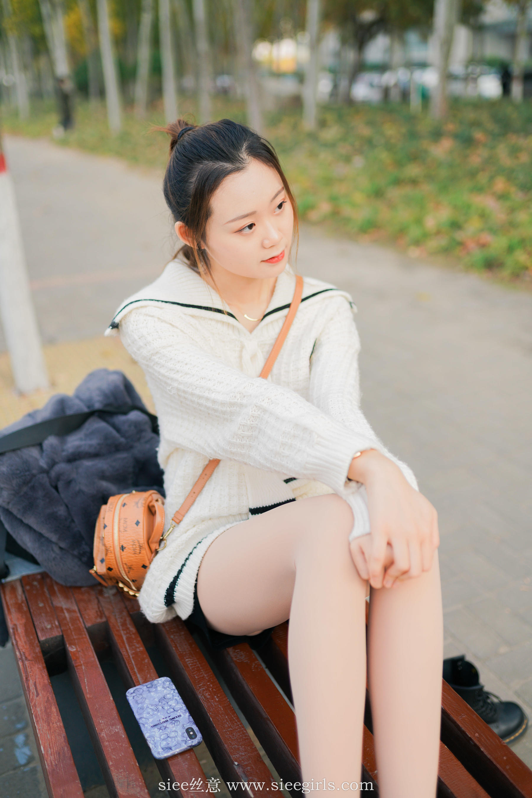 [丝意SIEE] No.398 樱樱 冬天里的怀想  第53张