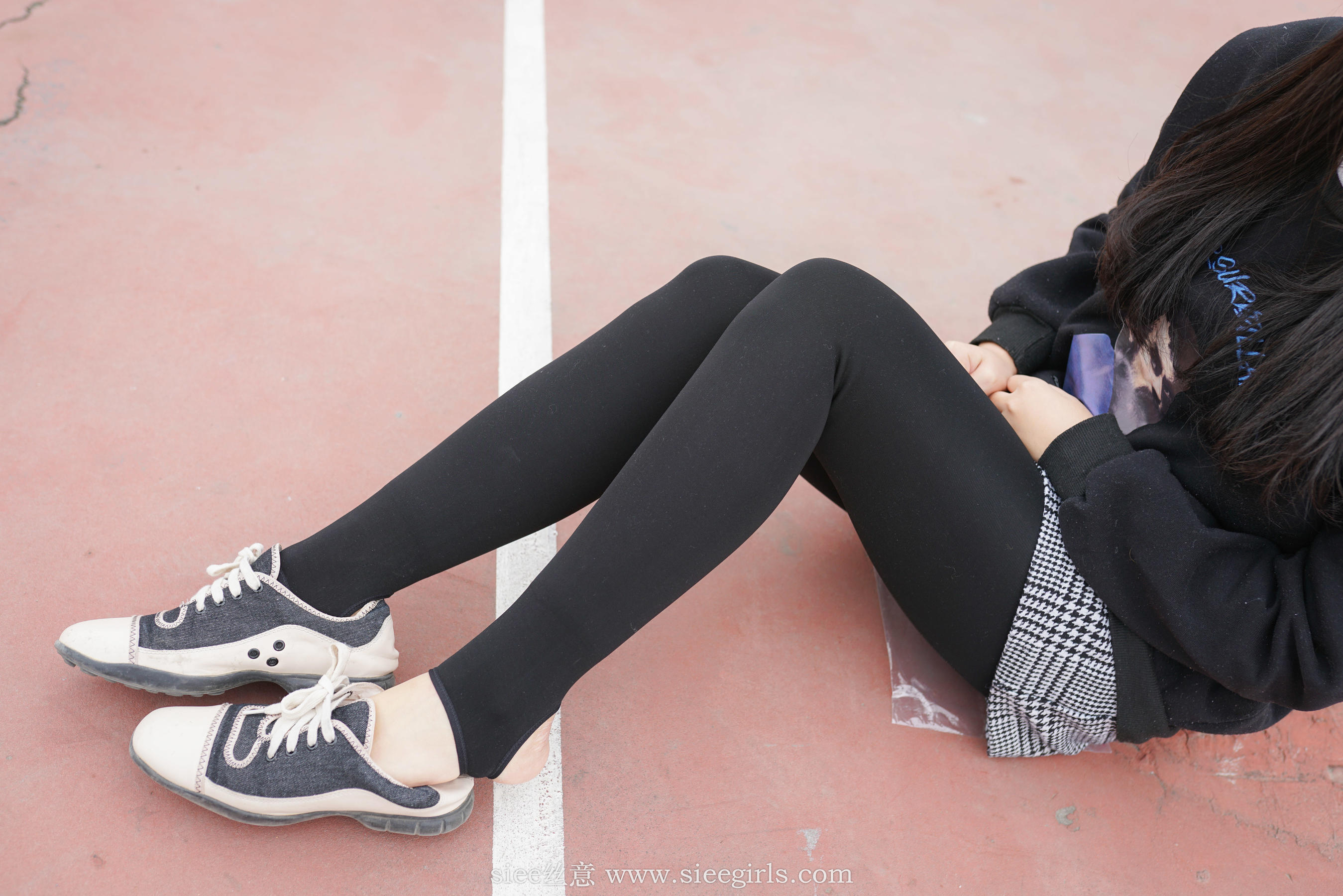 [丝意SIEE] No.403 熊熊 新的一年学姐陪你  第72张