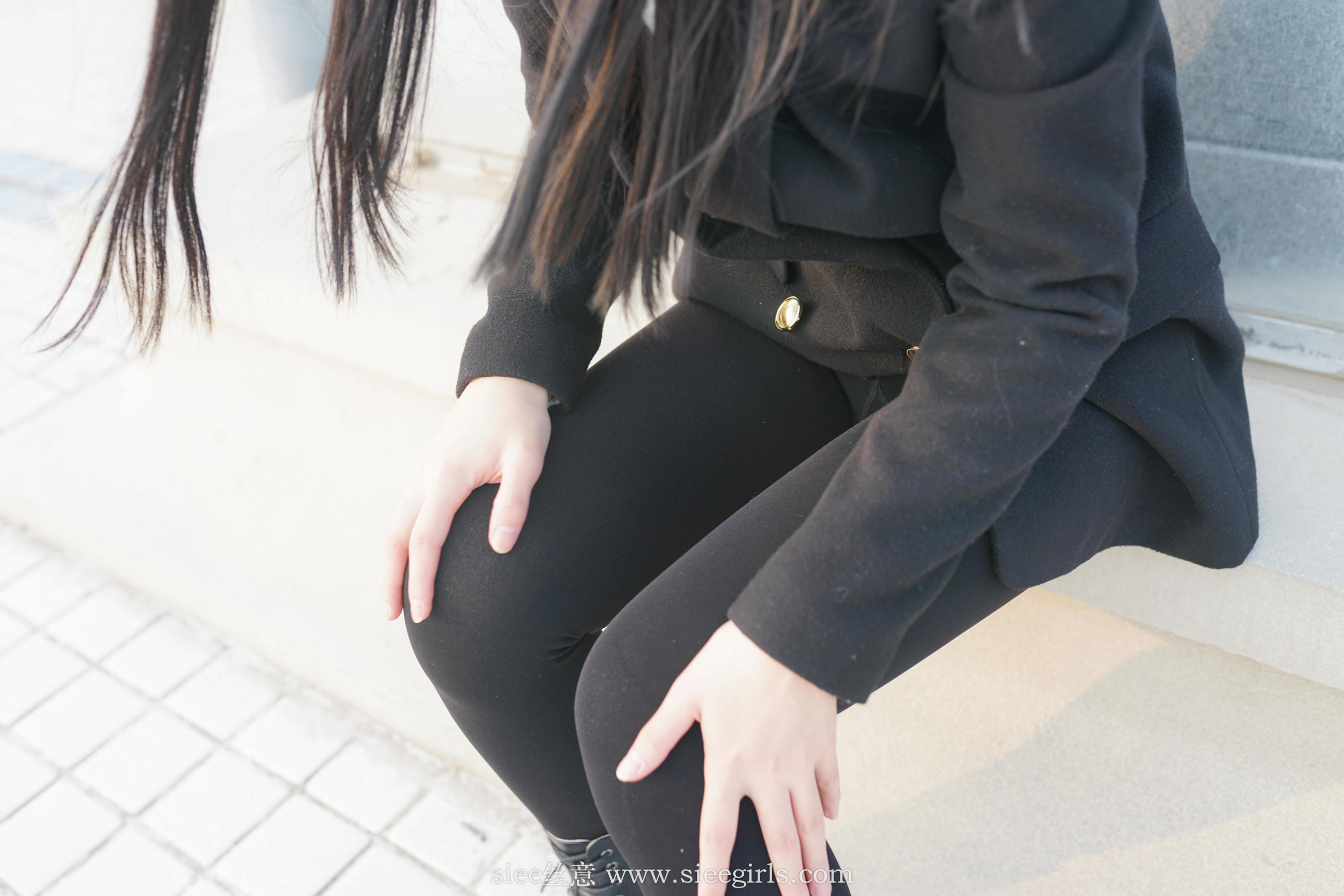 [丝意SIEE] No.424 敏敏 回首  第77张