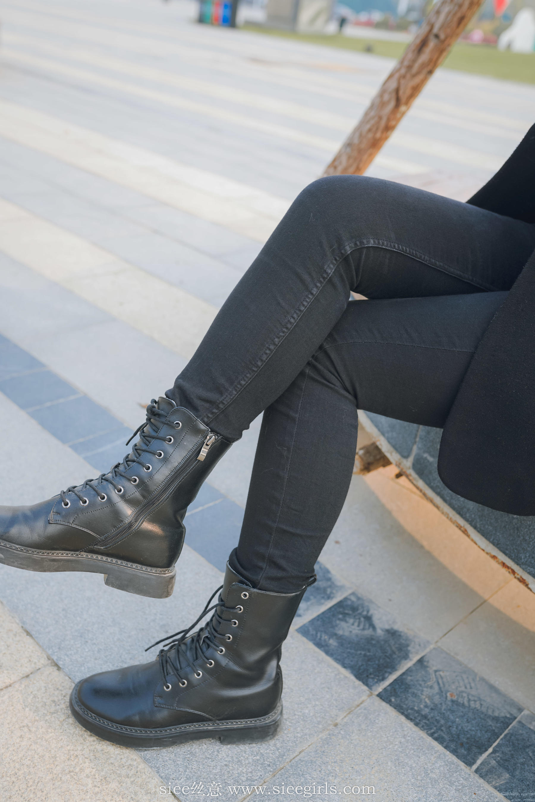 [丝意SIEE] No.392 敏敏 身边的学姐  第5张