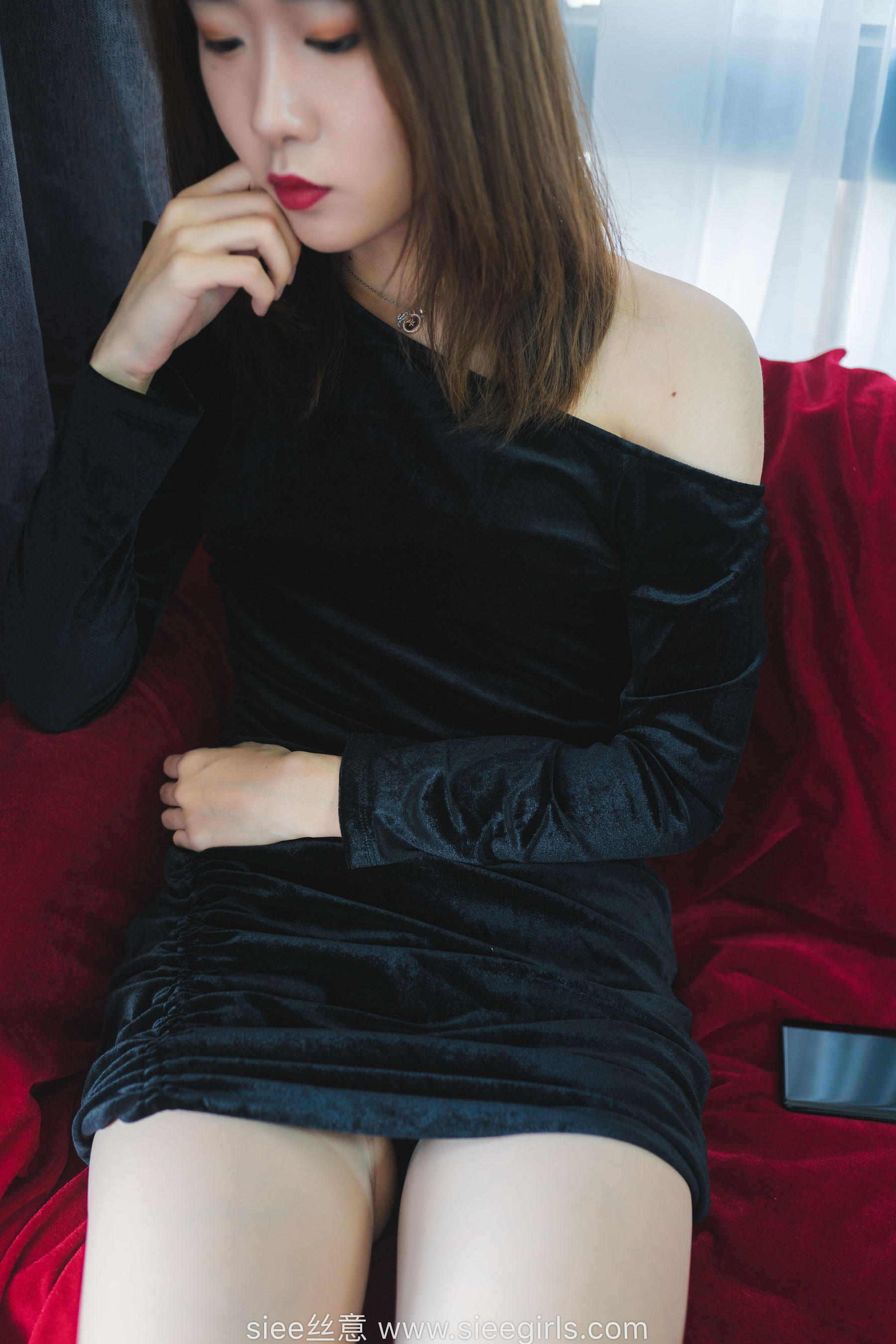 [丝意SIEE] No.430 蓓蓓 稳稳的幸福  第10张