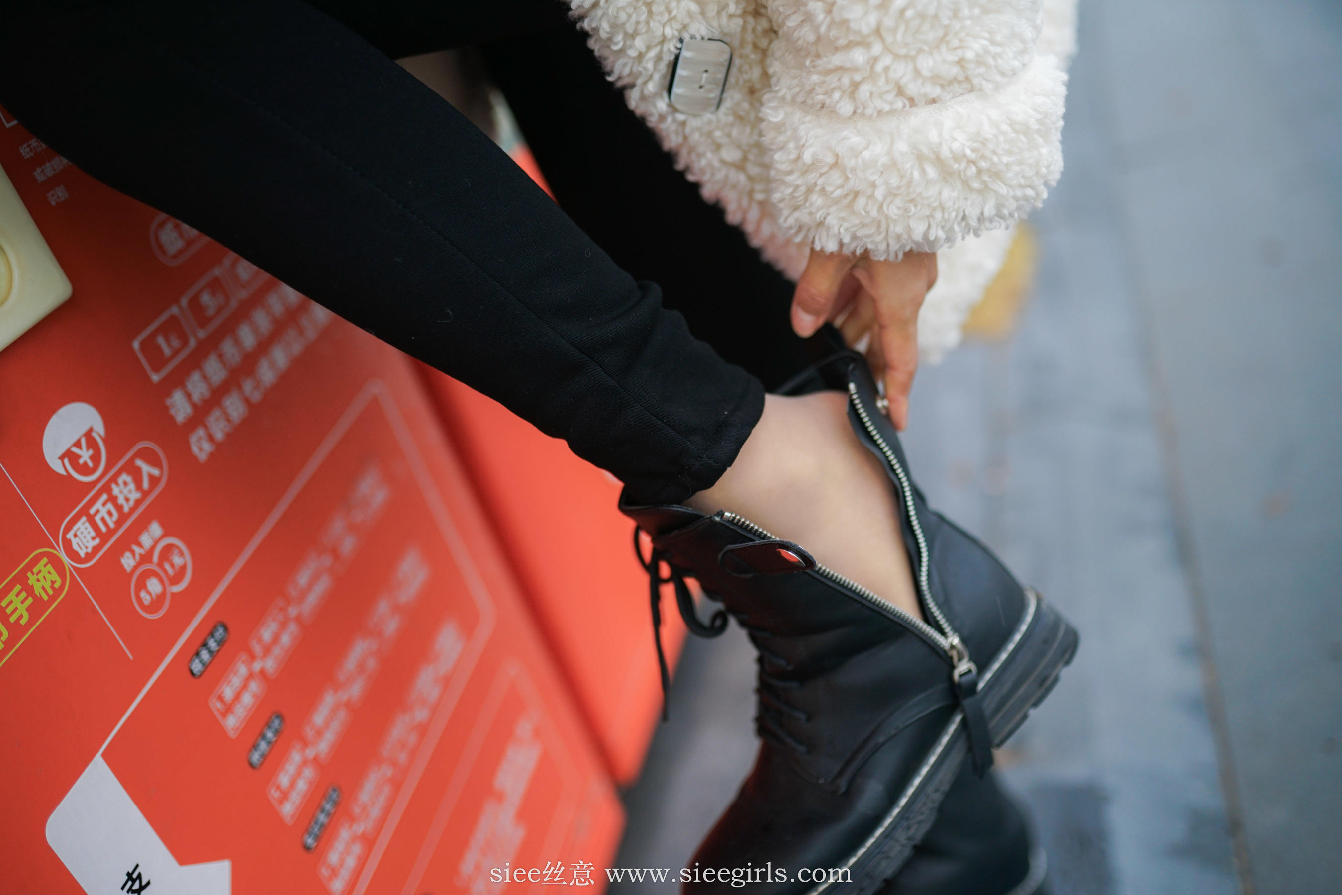 [丝意SIEE] No.407 童童 守一份回忆  第61张