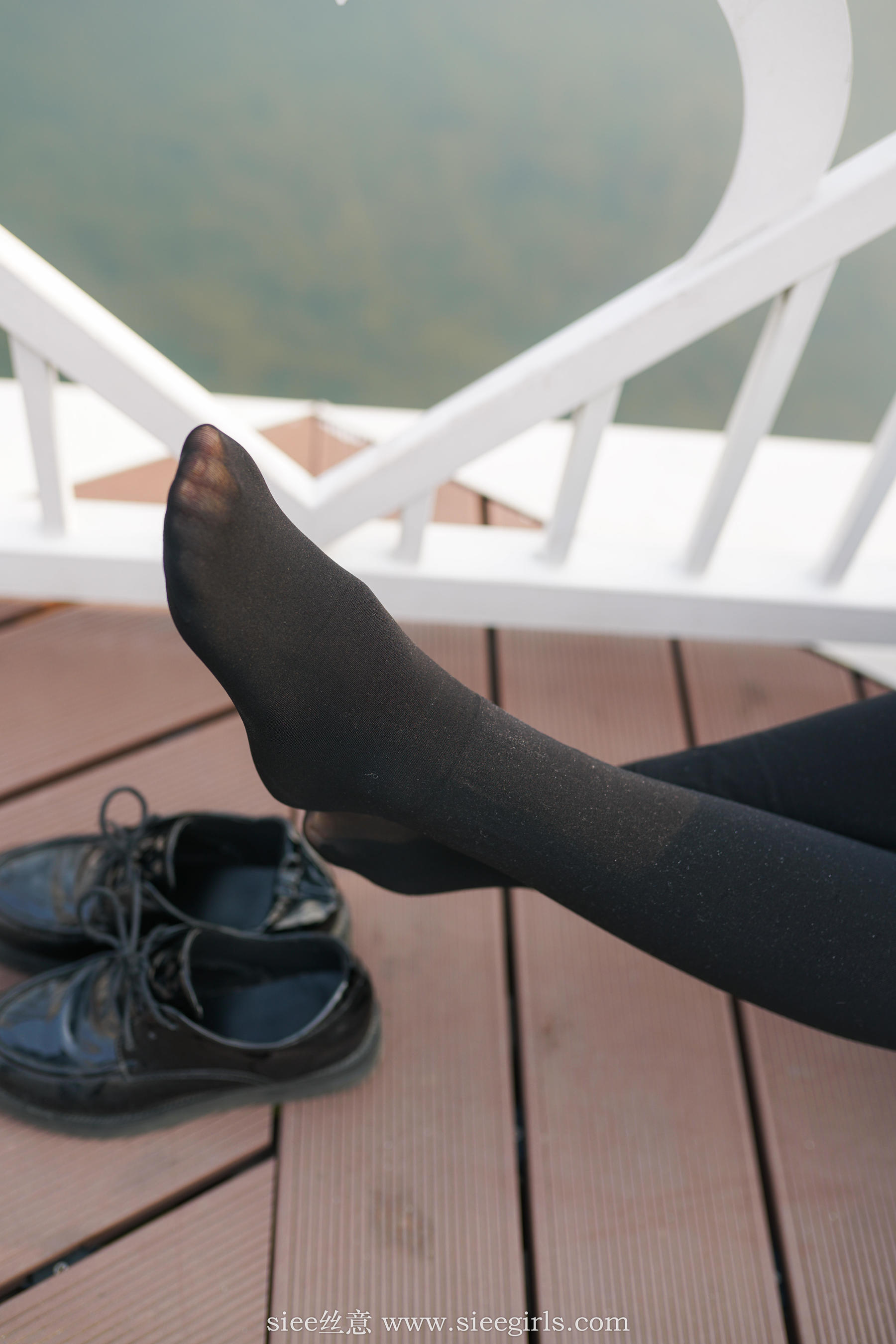 [丝意SIEE] No.413 瑶瑶 晨光微好  第56张