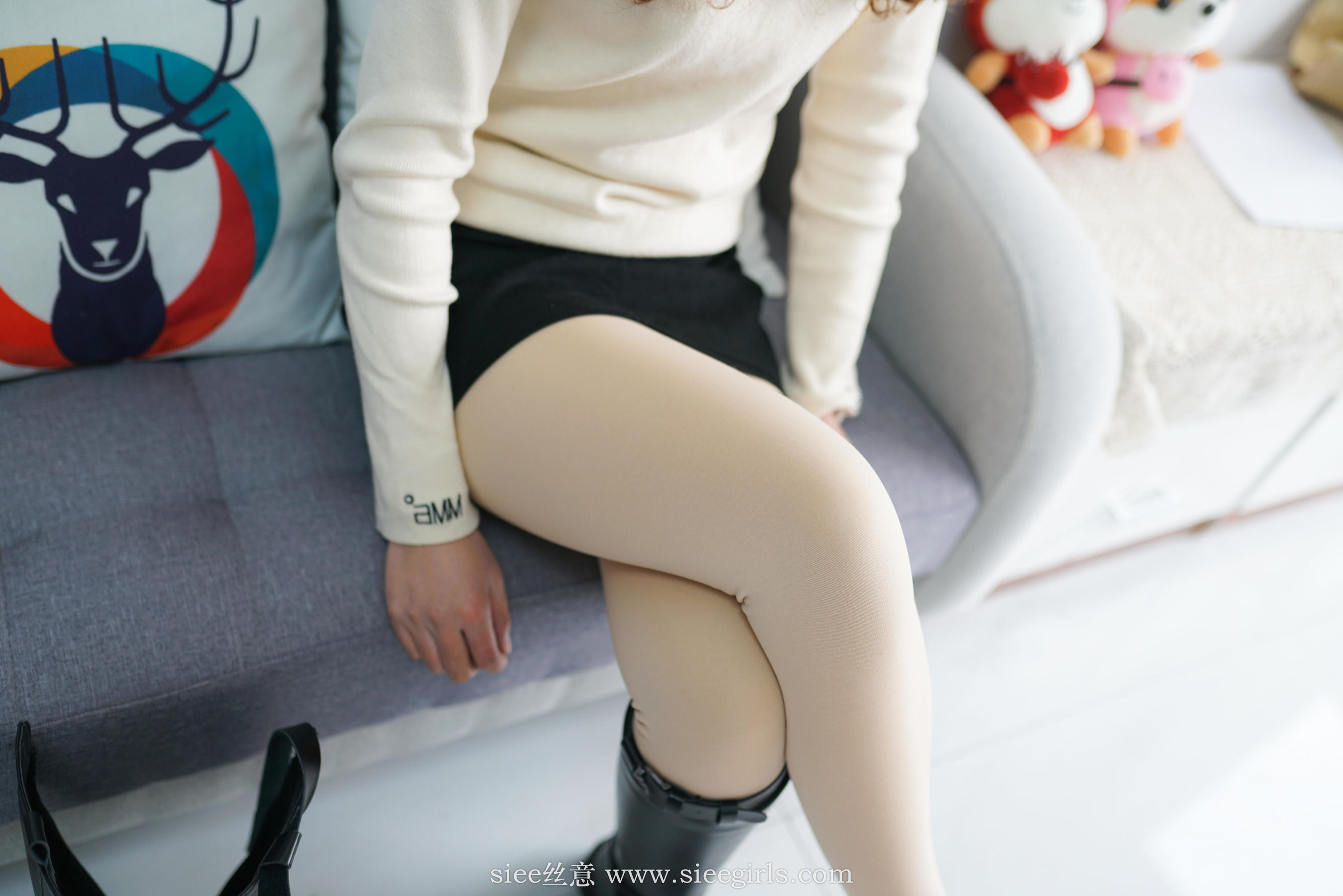 [丝意SIEE] No.425 楠楠 勇敢去爱  第51张