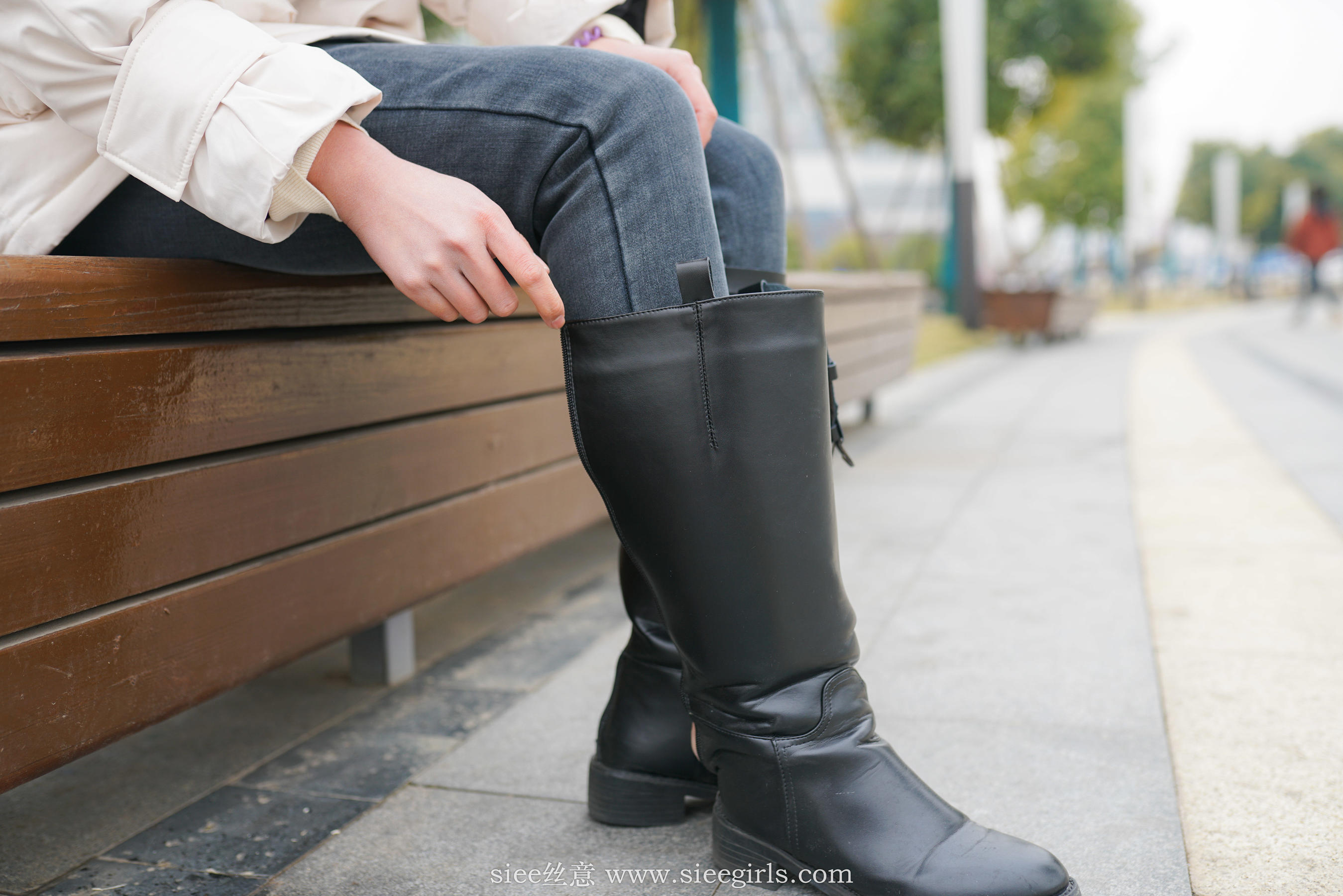 [丝意SIEE] No.415 楠楠 我们不曾错过  第6张