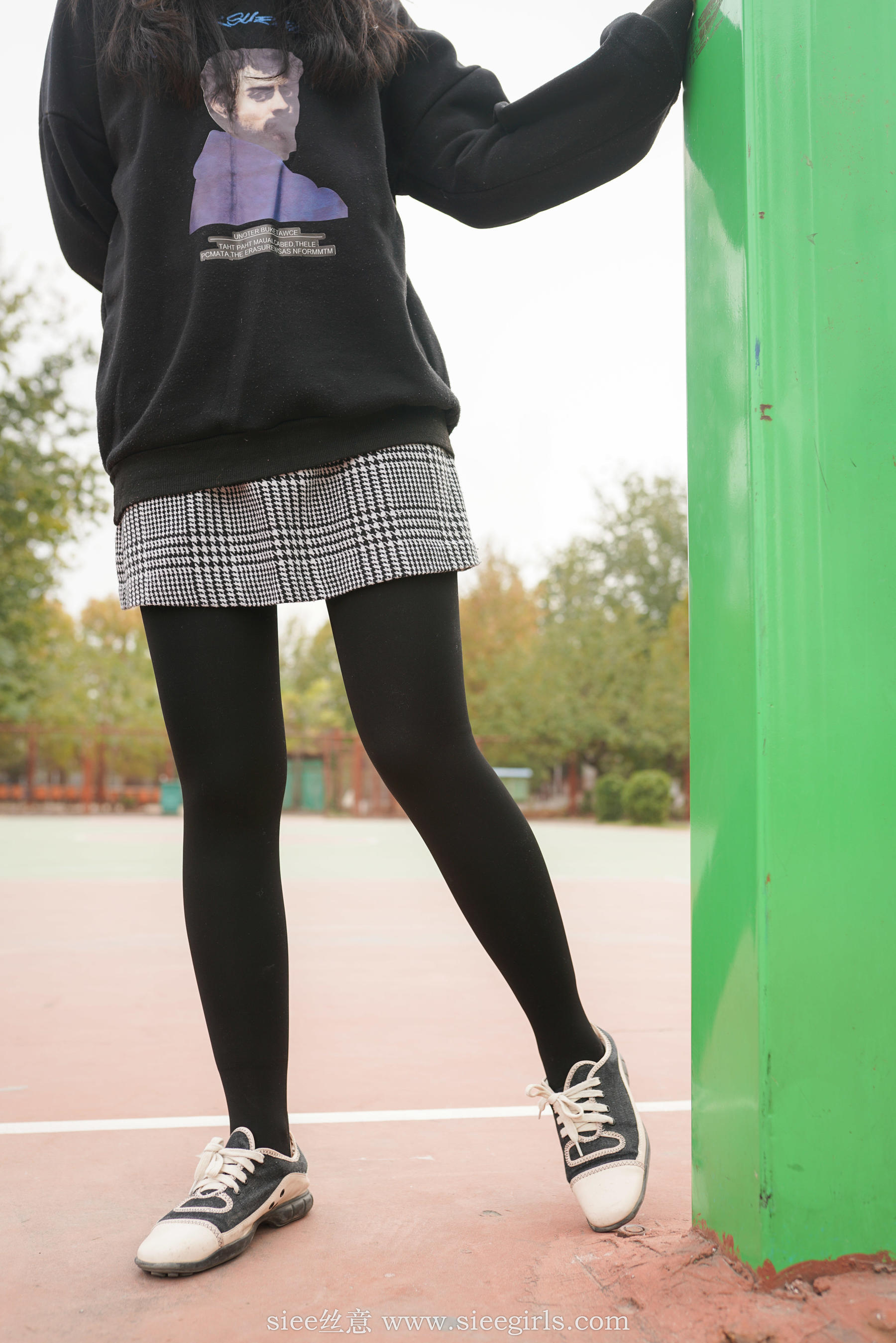 [丝意SIEE] No.403 熊熊 新的一年学姐陪你  第7张