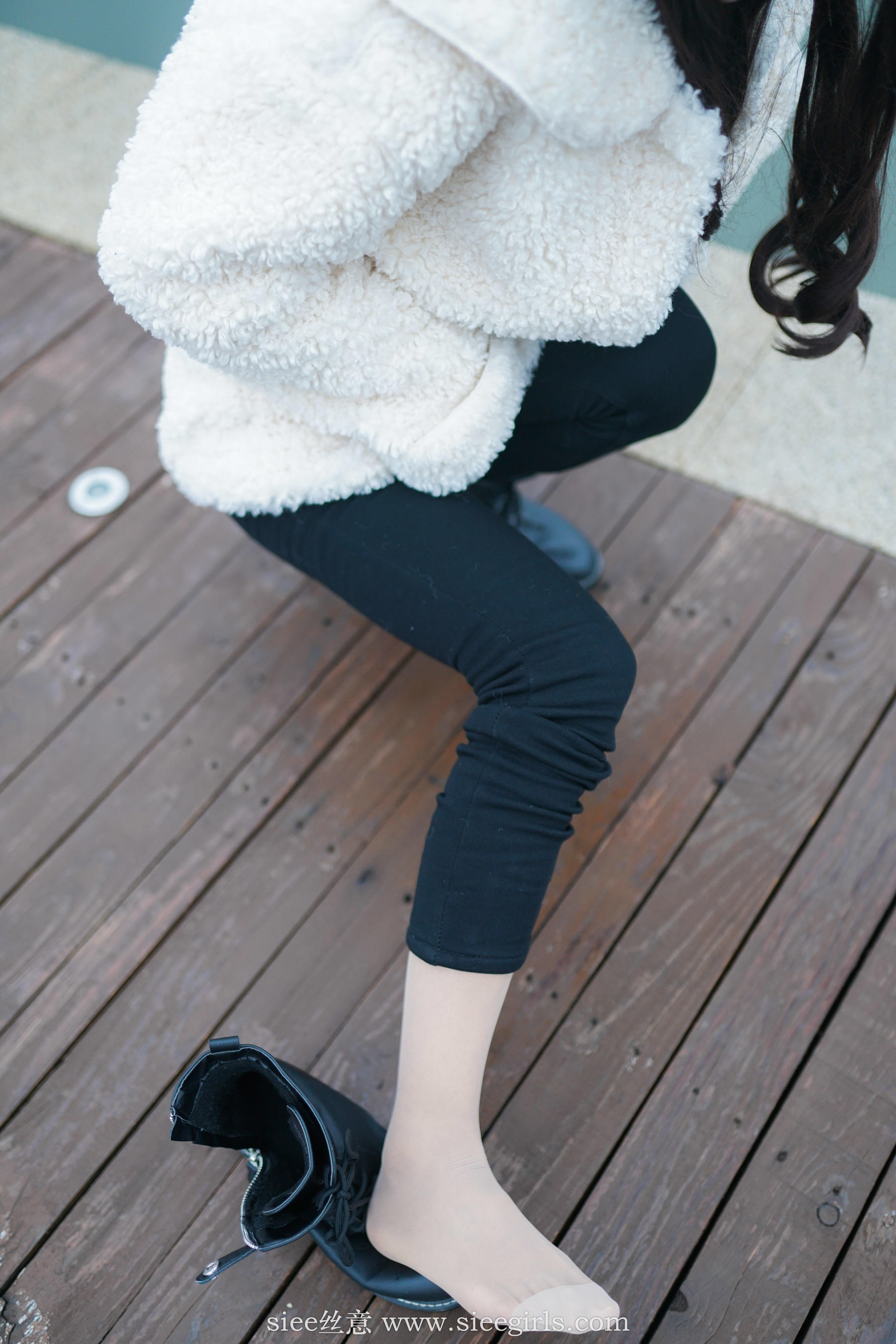 [丝意SIEE] No.407 童童 守一份回忆  第9张