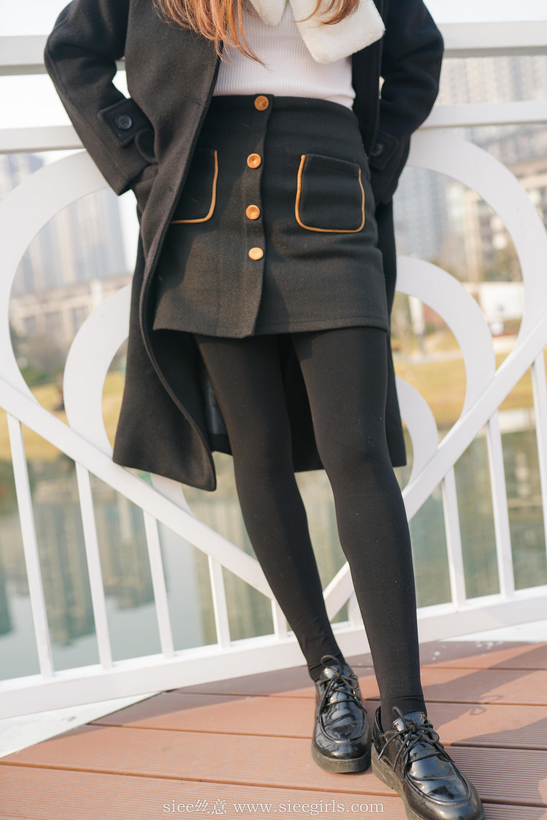 [丝意SIEE] No.413 瑶瑶 晨光微好  第4张