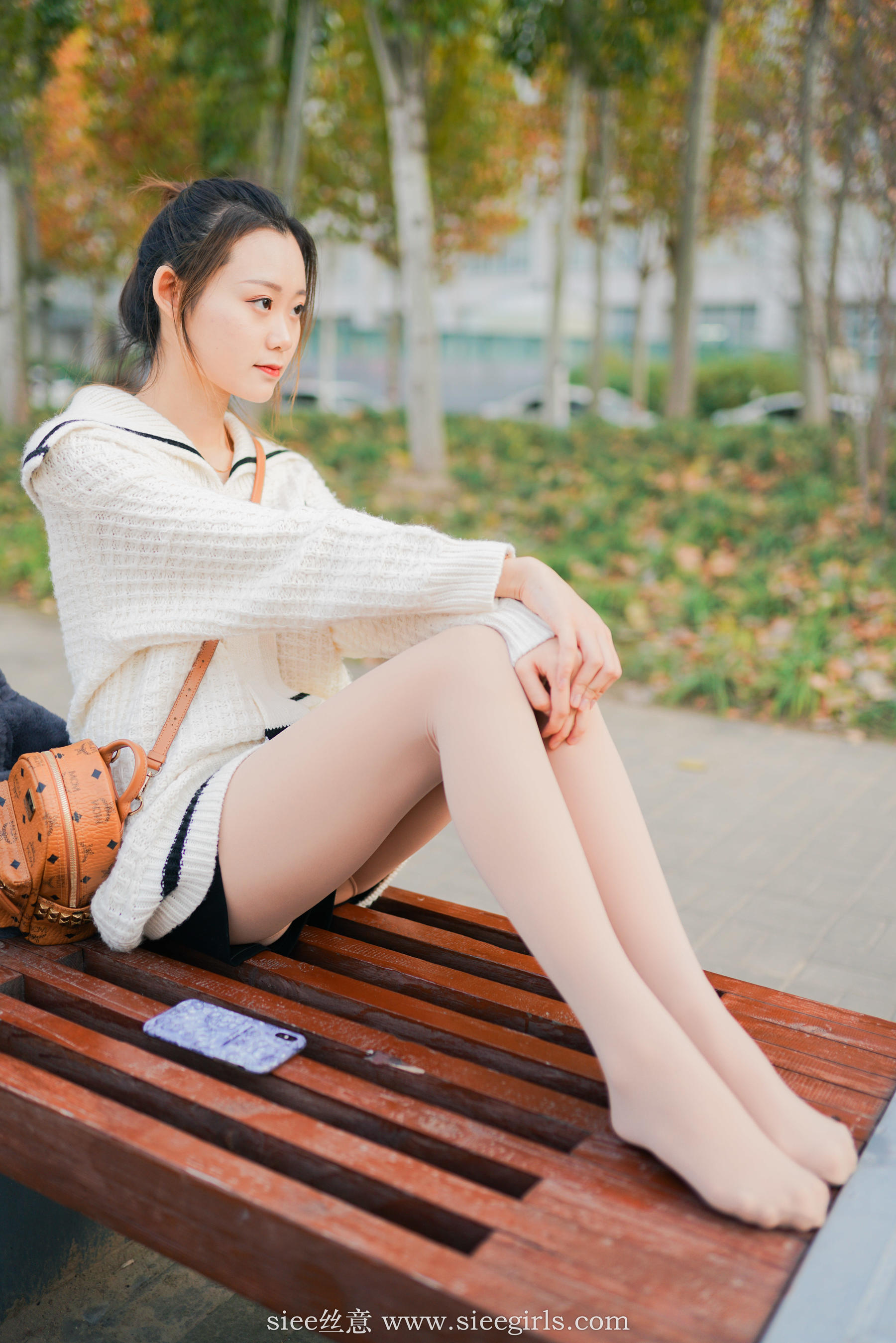 [丝意SIEE] No.398 樱樱 冬天里的怀想  第13张